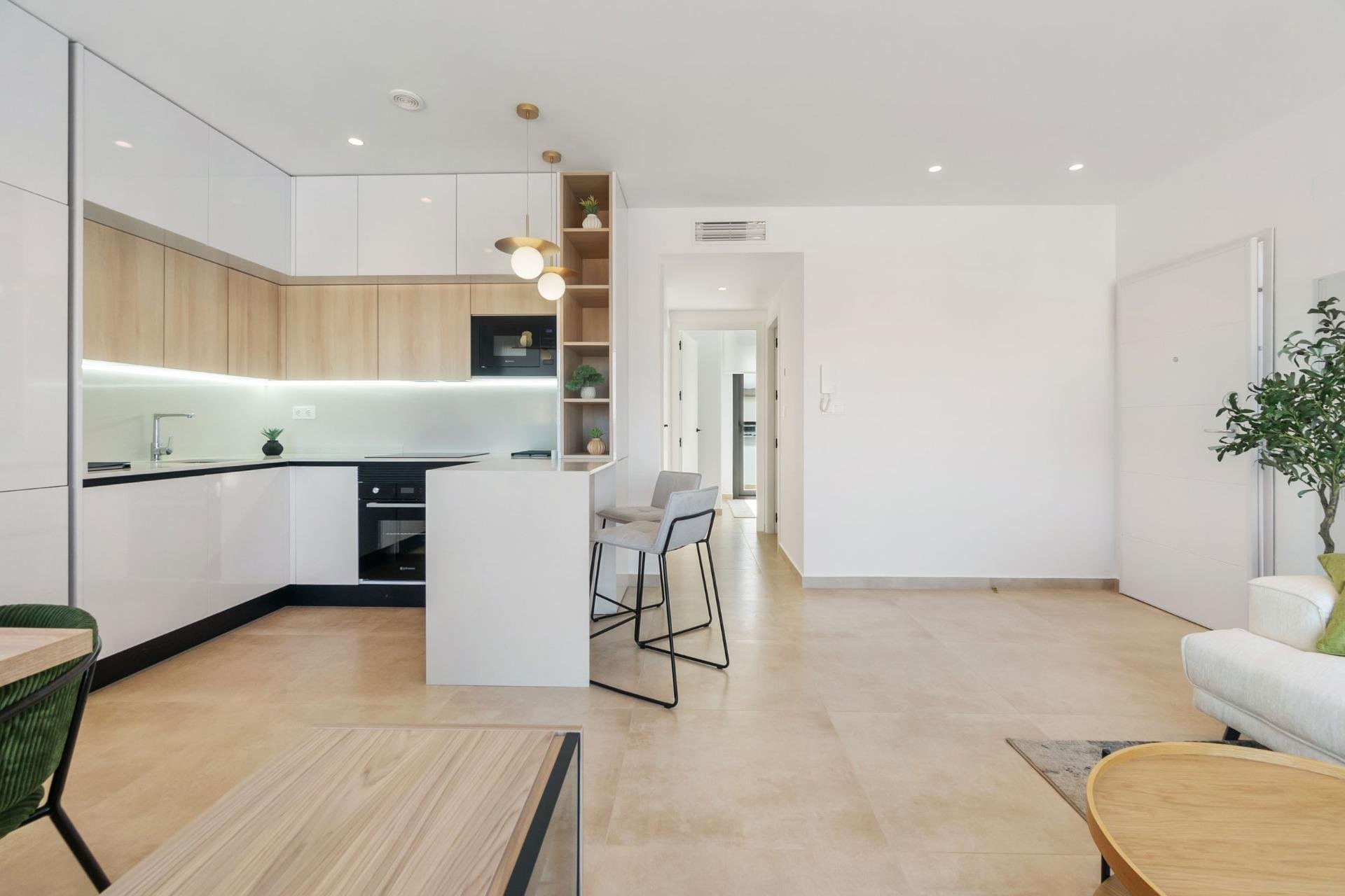 Nieuwbouw - Bungalow -
Torrevieja - Los Balcones