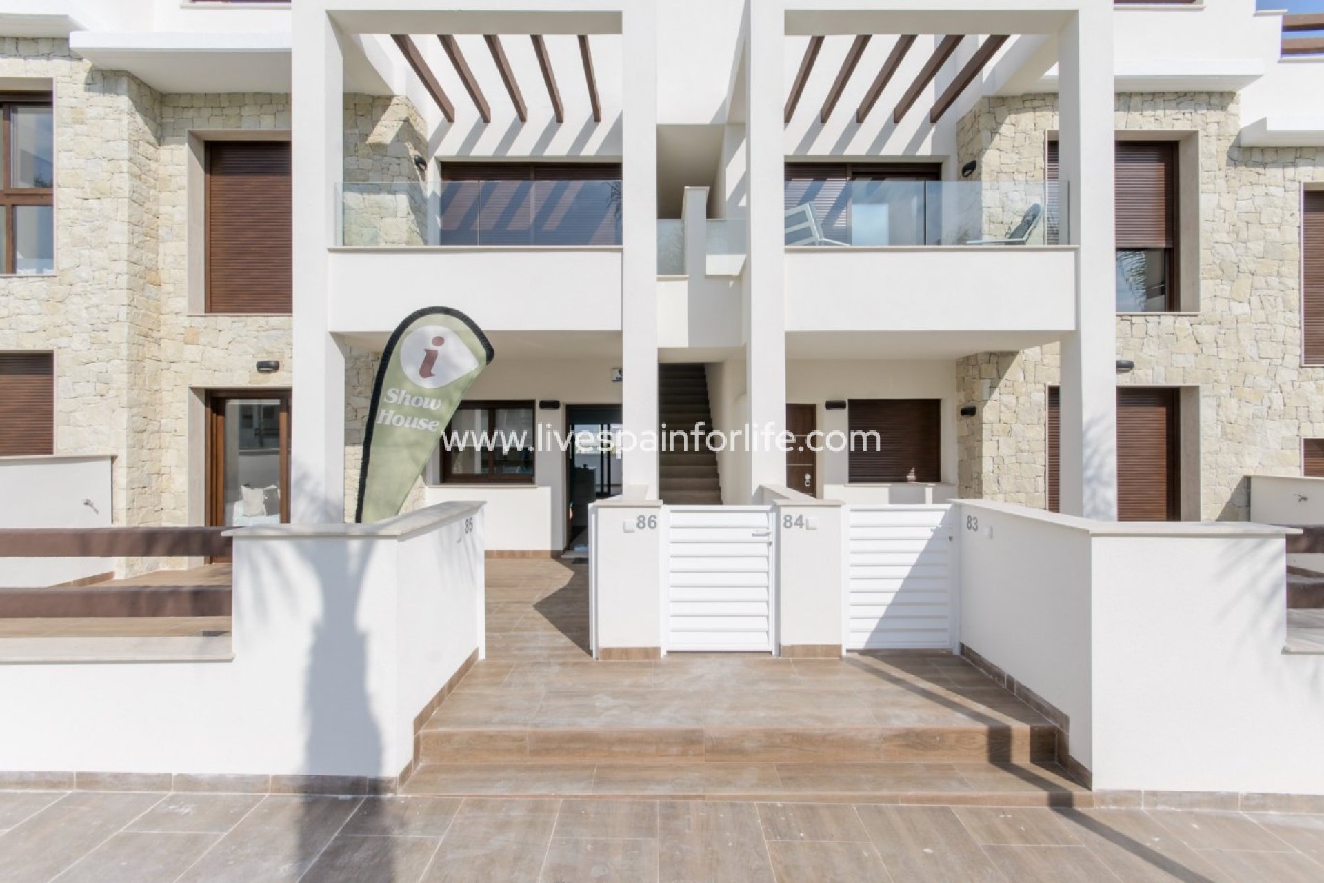 Nieuwbouw - Bungalow -
Torrevieja - Los Balcones