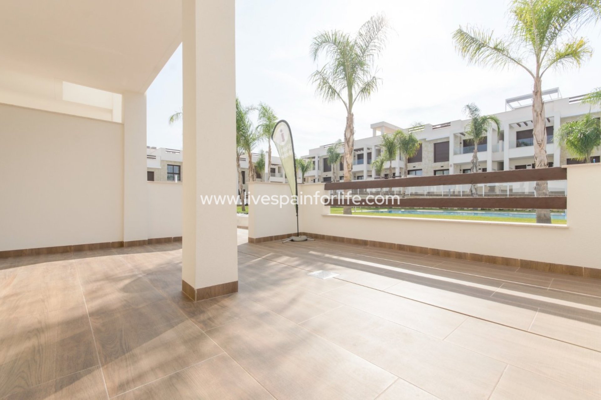 Nieuwbouw - Bungalow -
Torrevieja - Los Balcones