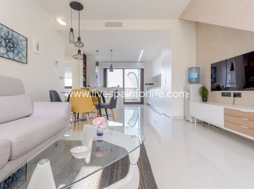 Nieuwbouw - Bungalow -
Torrevieja - Los Balcones