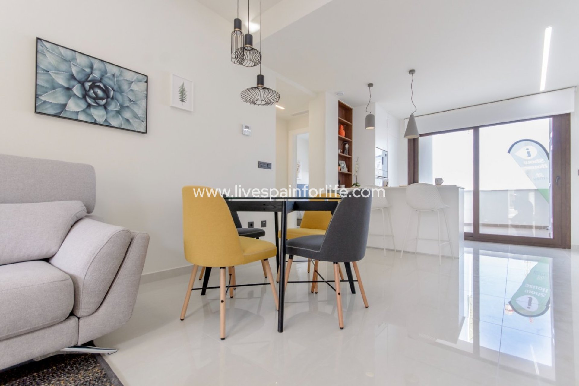 Nieuwbouw - Bungalow -
Torrevieja - Los Balcones