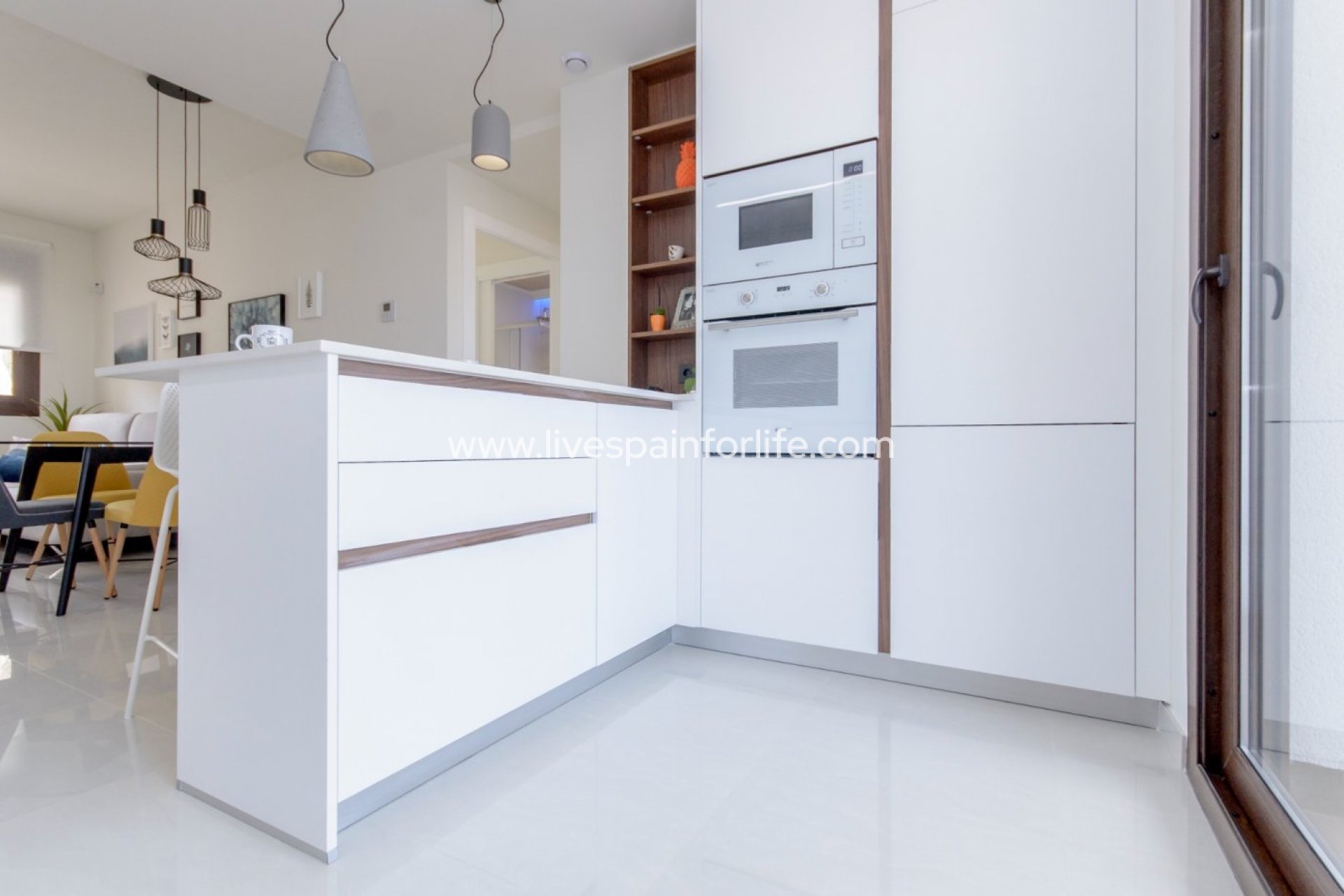 Nieuwbouw - Bungalow -
Torrevieja - Los Balcones
