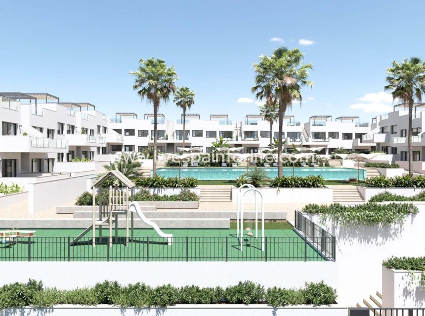 Nieuwbouw - Bungalow -
Torrevieja - Los Balcones