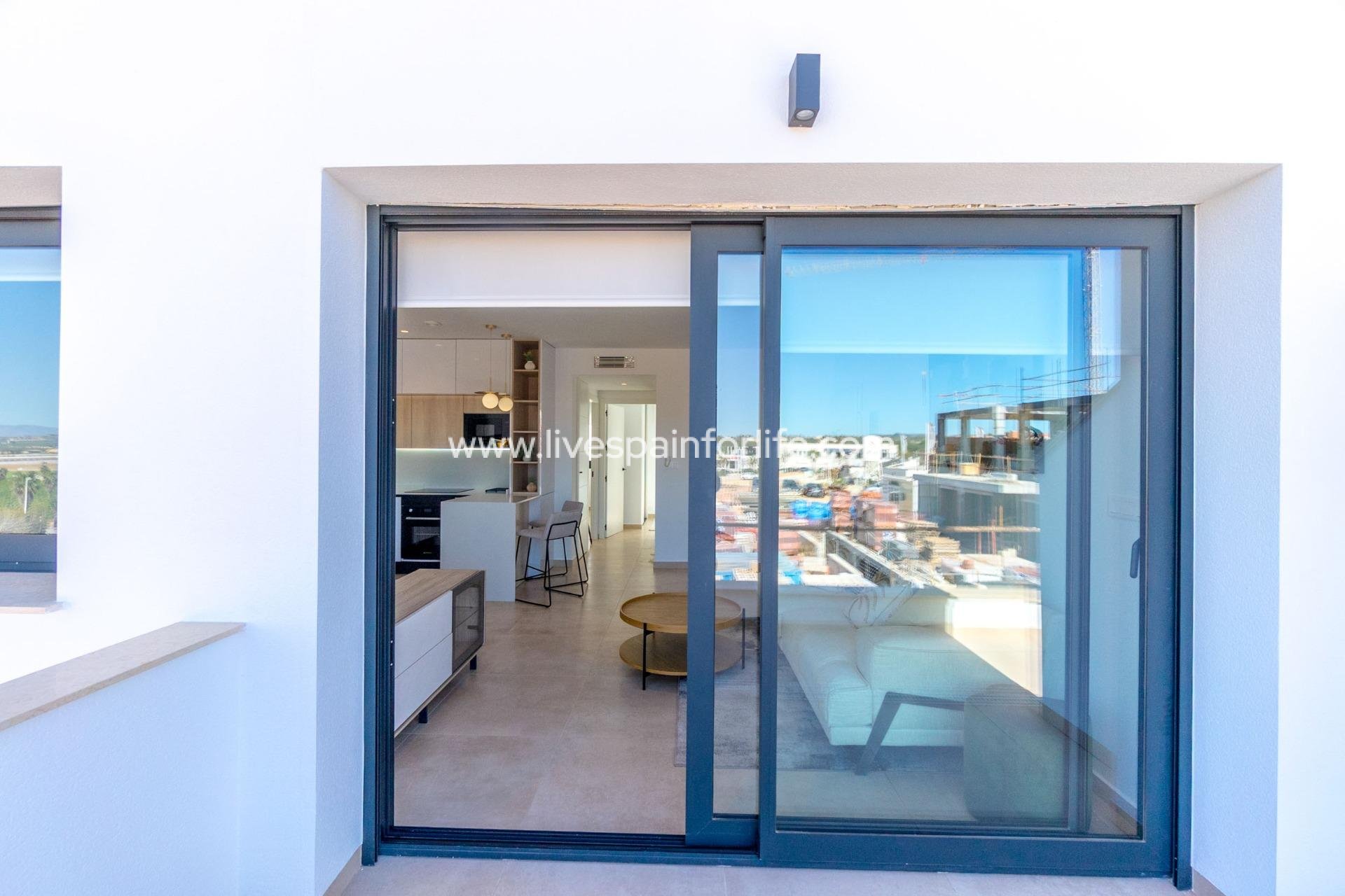 Nieuwbouw - Bungalow -
Torrevieja - Los Balcones