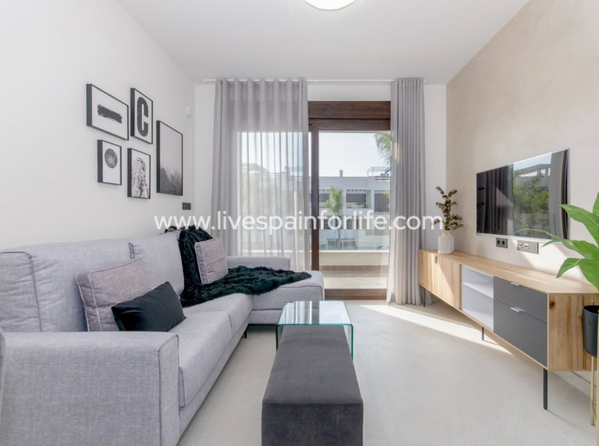 Nieuwbouw - Bungalow -
Torrevieja - Los Balcones