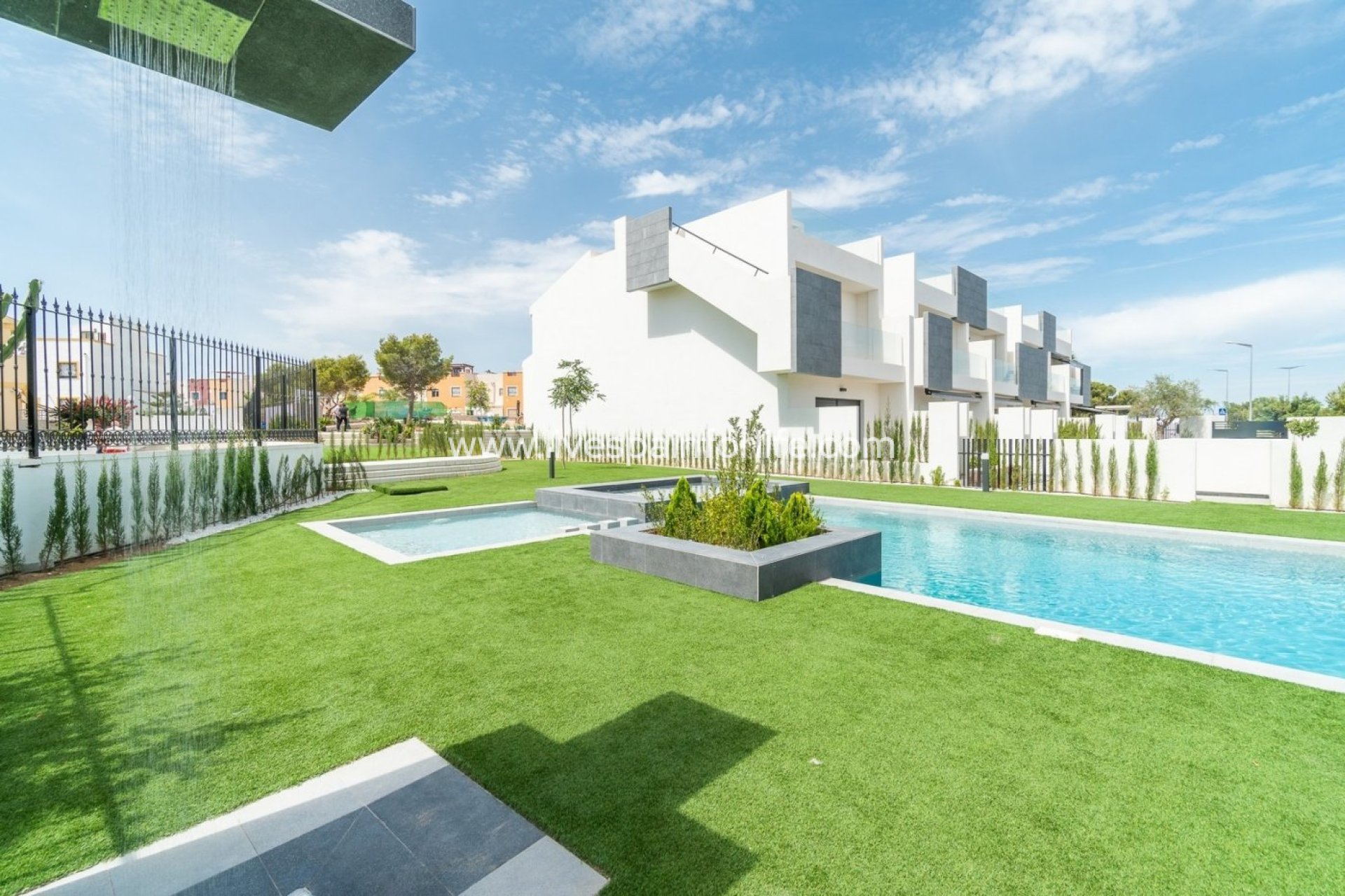 Nieuwbouw - Bungalow -
Torrevieja - Los Balcones