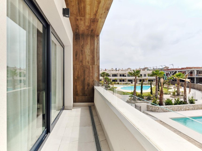 Nieuwbouw - Bungalow -
Torrevieja - Villa Amalia