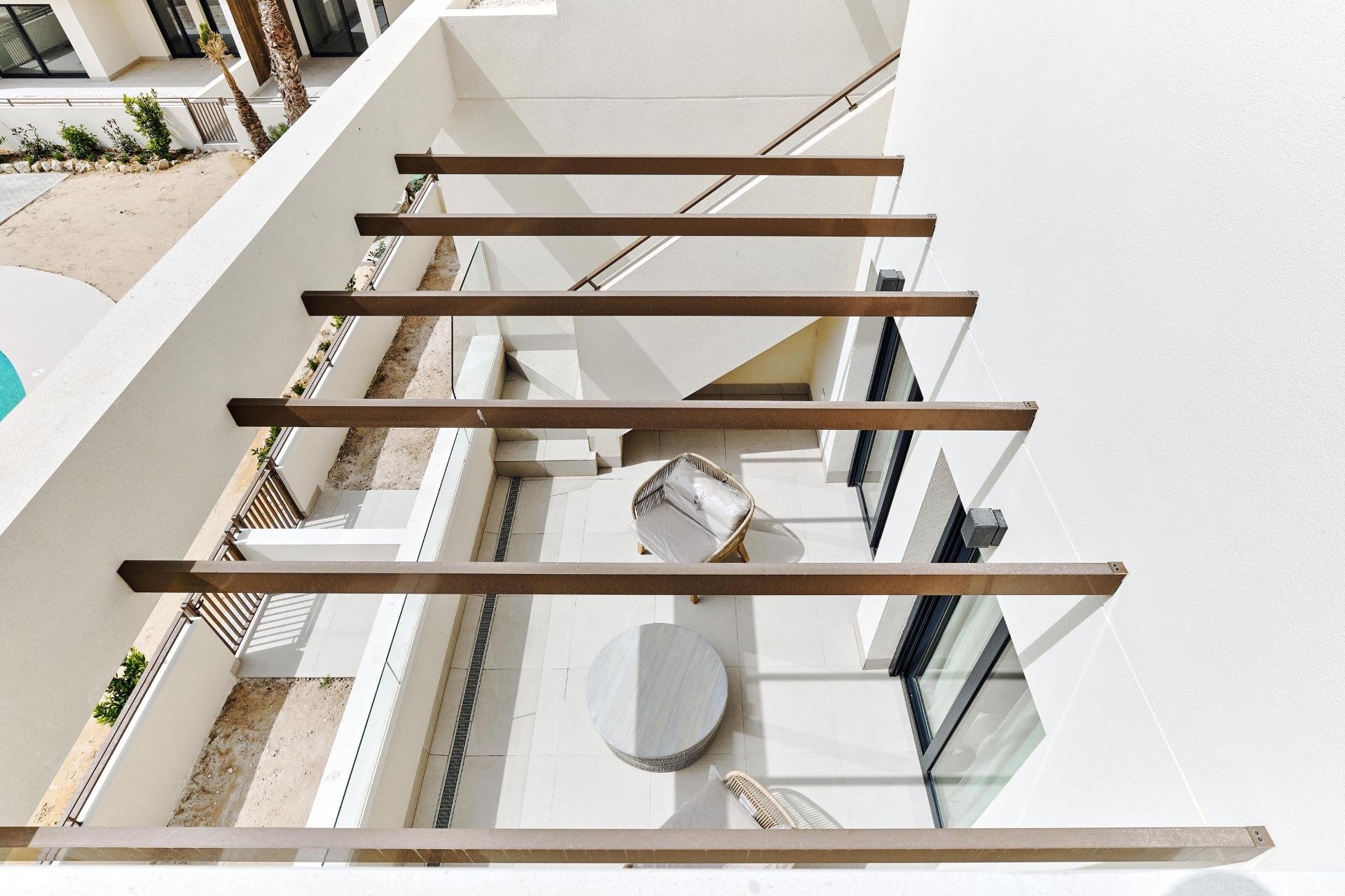 Nieuwbouw - Bungalow -
Torrevieja - Villa Amalia