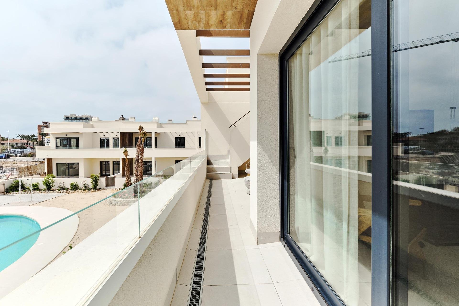 Nieuwbouw - Bungalow -
Torrevieja - Villa Amalia