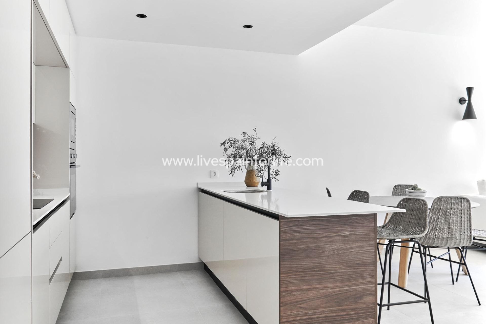 Nieuwbouw - Bungalow -
Torrevieja - Villa Amalia
