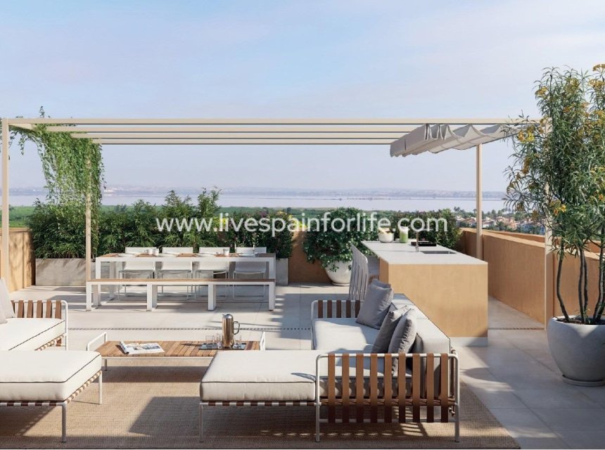 Nieuwbouw - Bungalow -
Torrevieja