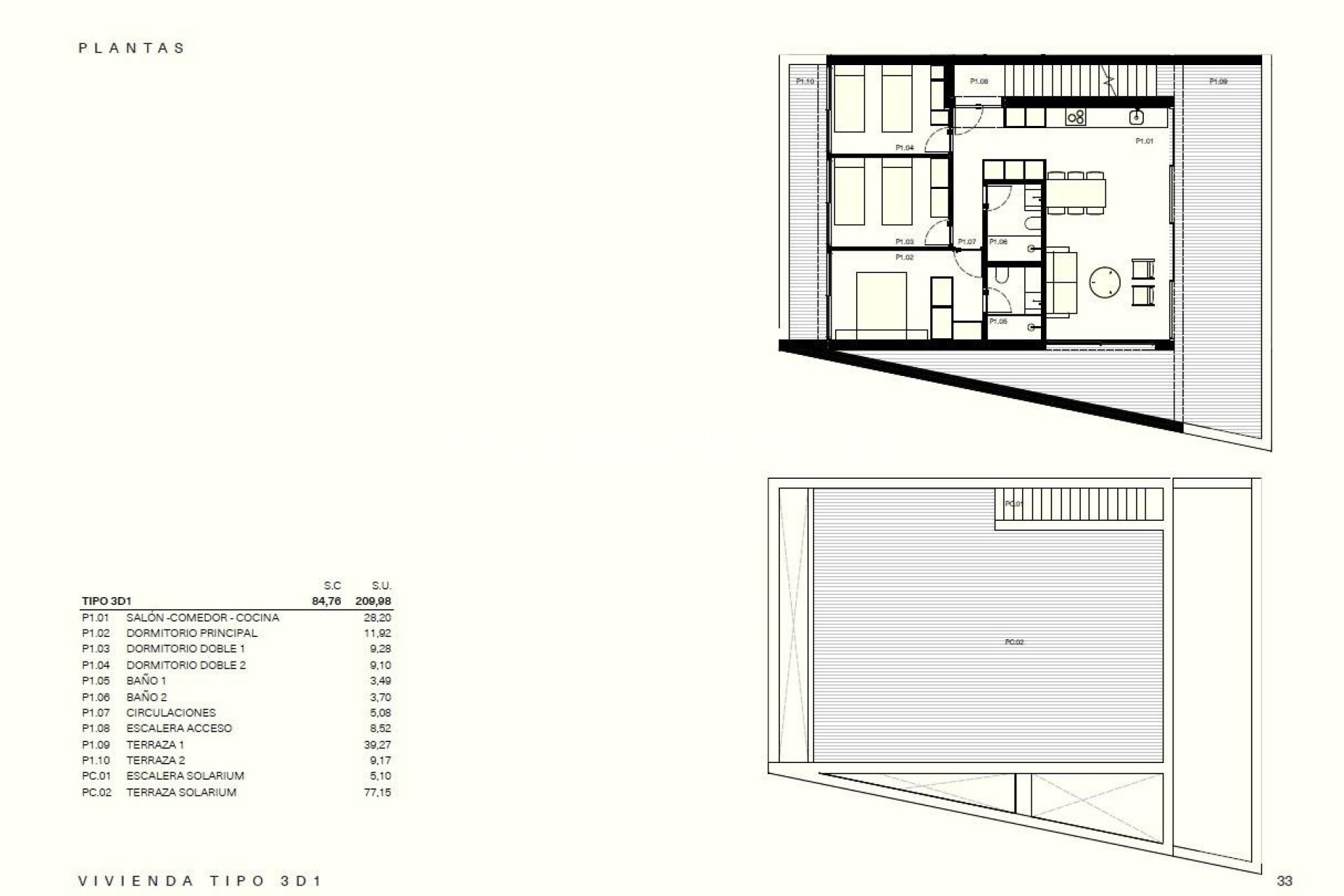 Nieuwbouw - Bungalow -
Torrevieja
