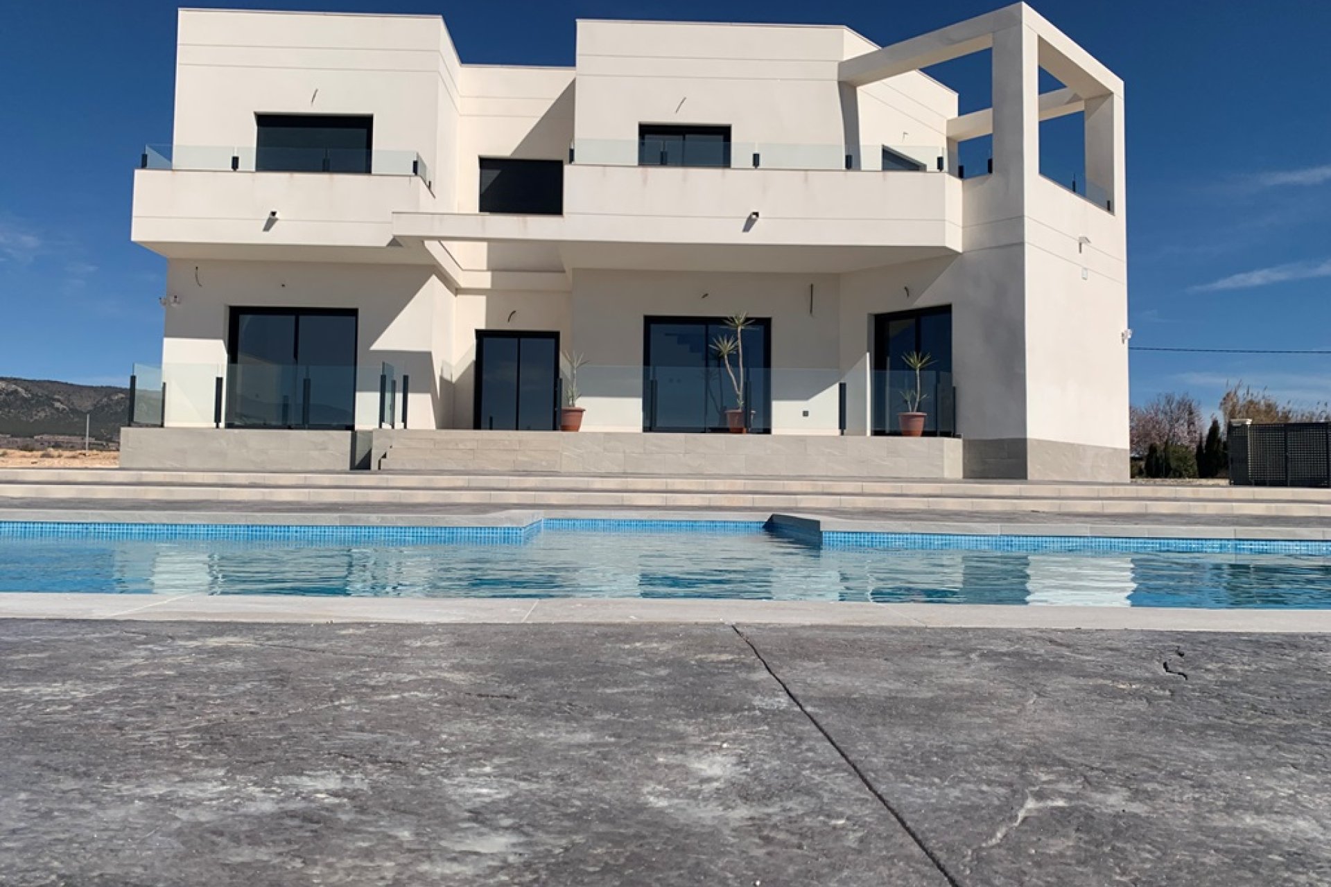 Nieuwbouw - Plattelandswoning -
Alicante