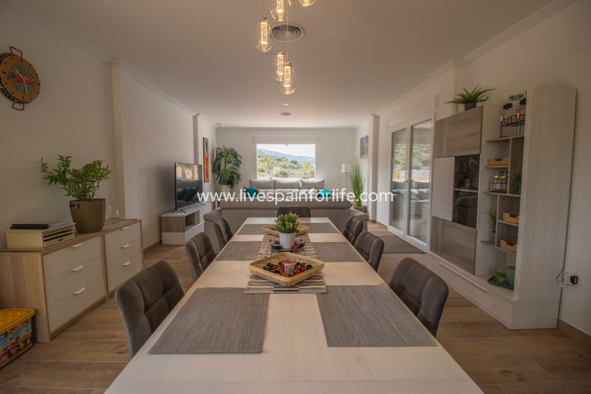 Nieuwbouw - Plattelandswoning -
Aspe