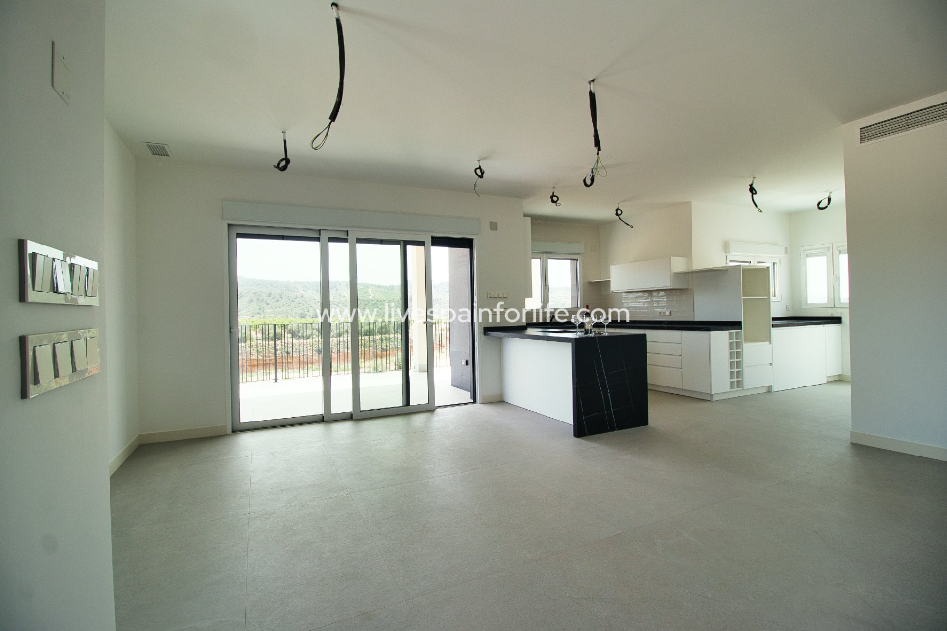 Nieuwbouw - Plattelandswoning -
Hondon De Las Nieves - Hondon De Los Frailes