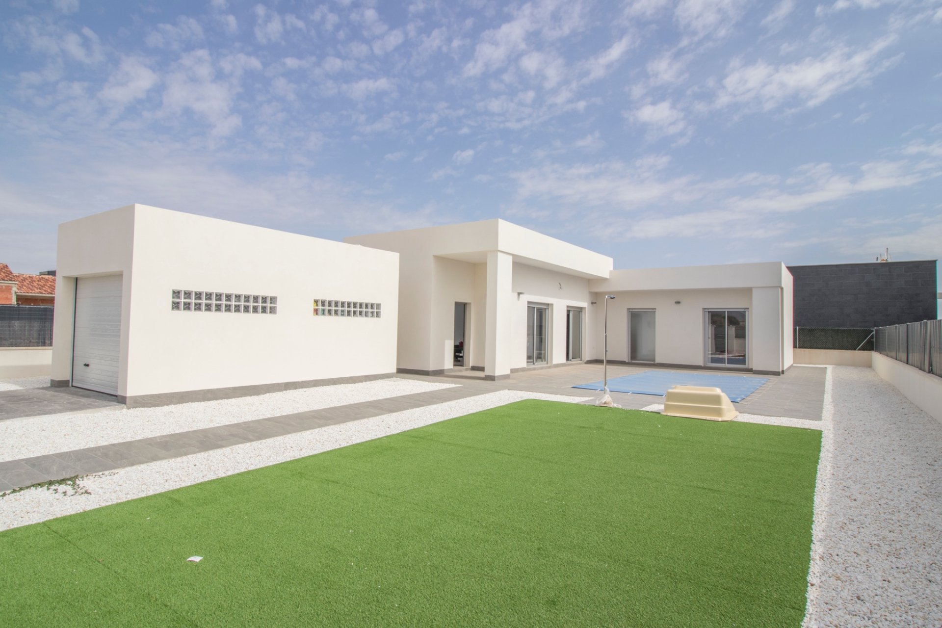 Nieuwbouw - Plattelandswoning -
Hondon De Las Nieves