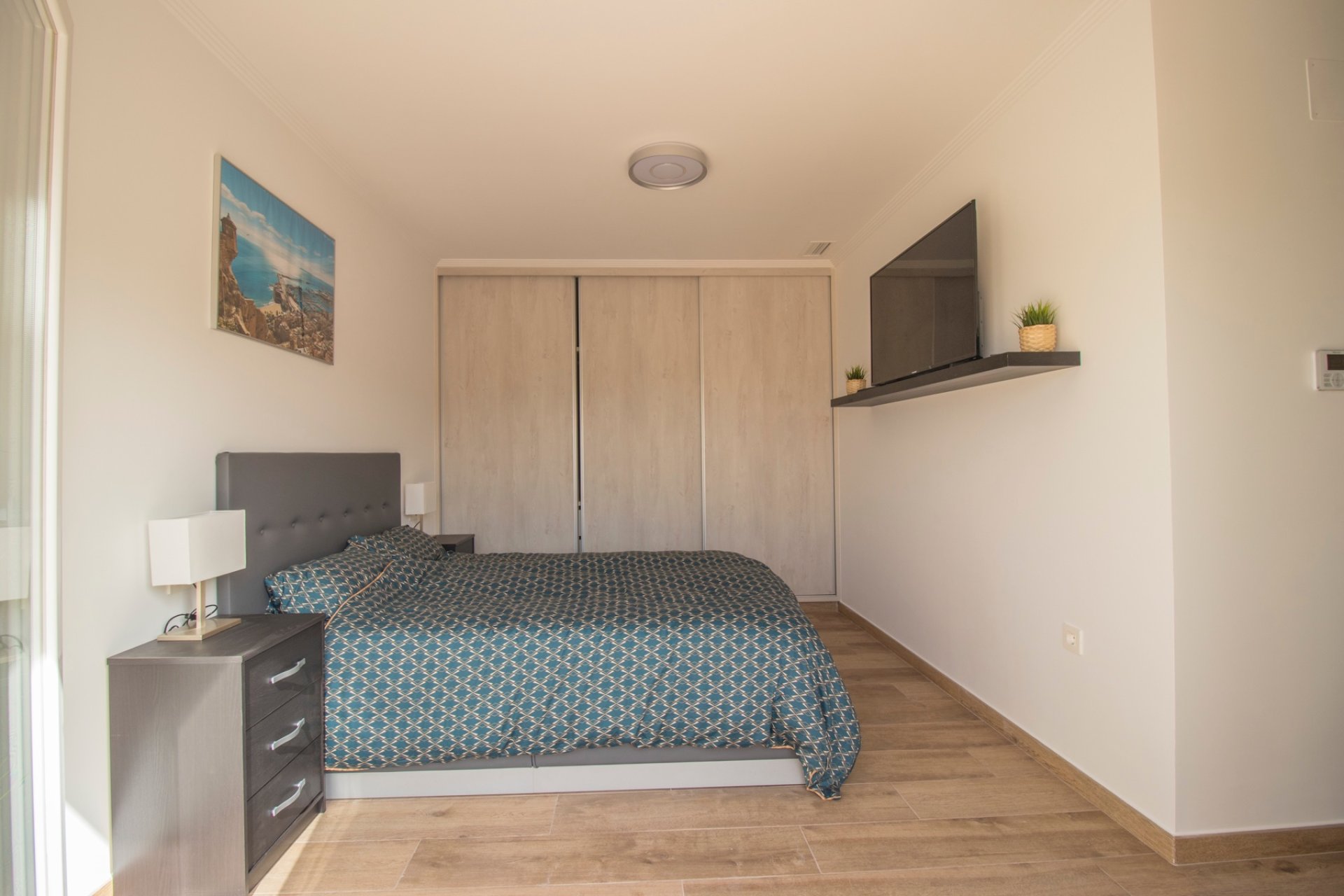 Nieuwbouw - Plattelandswoning -
Hondon De Las Nieves