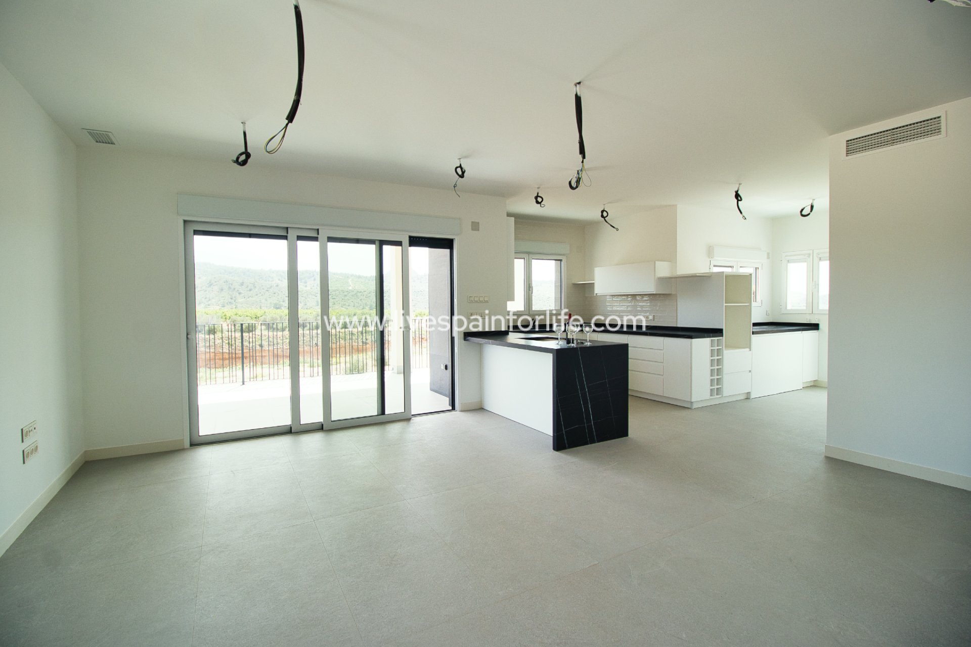 Nieuwbouw - Plattelandswoning -
Macisvenda