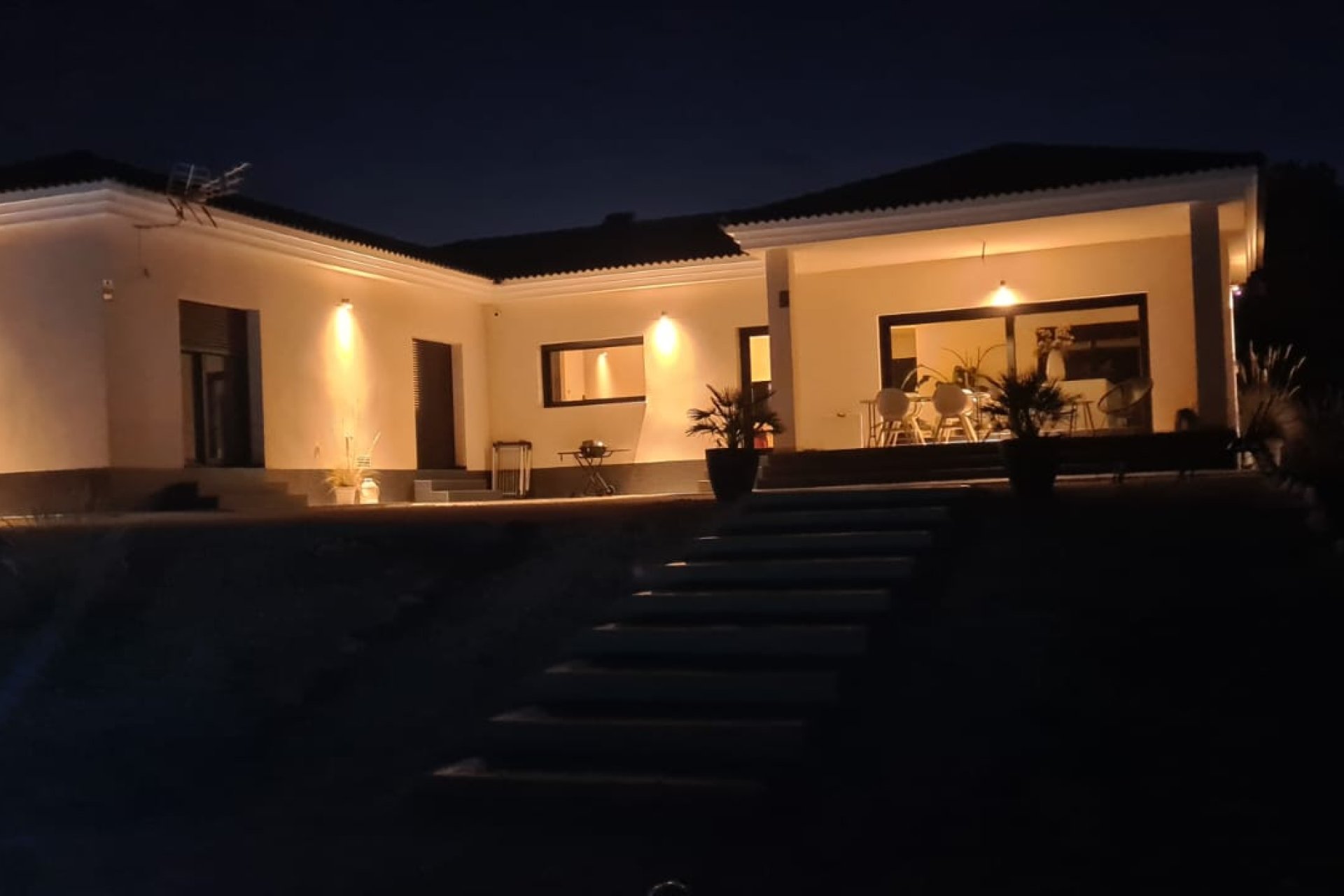 Nieuwbouw - Plattelandswoning -
Pinoso - Pinoso - Country