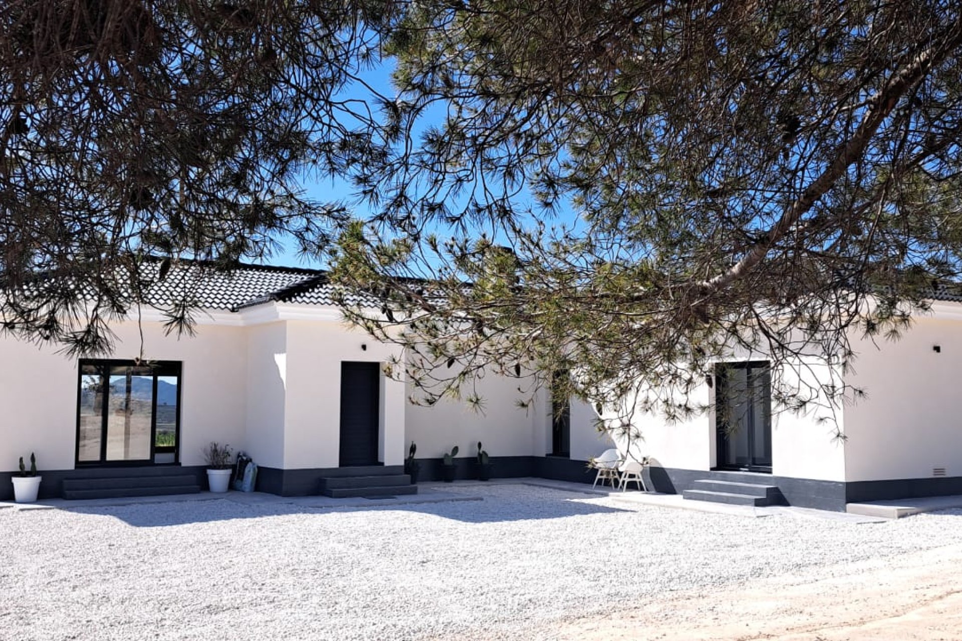 Nieuwbouw - Plattelandswoning -
Pinoso - Pinoso - Country