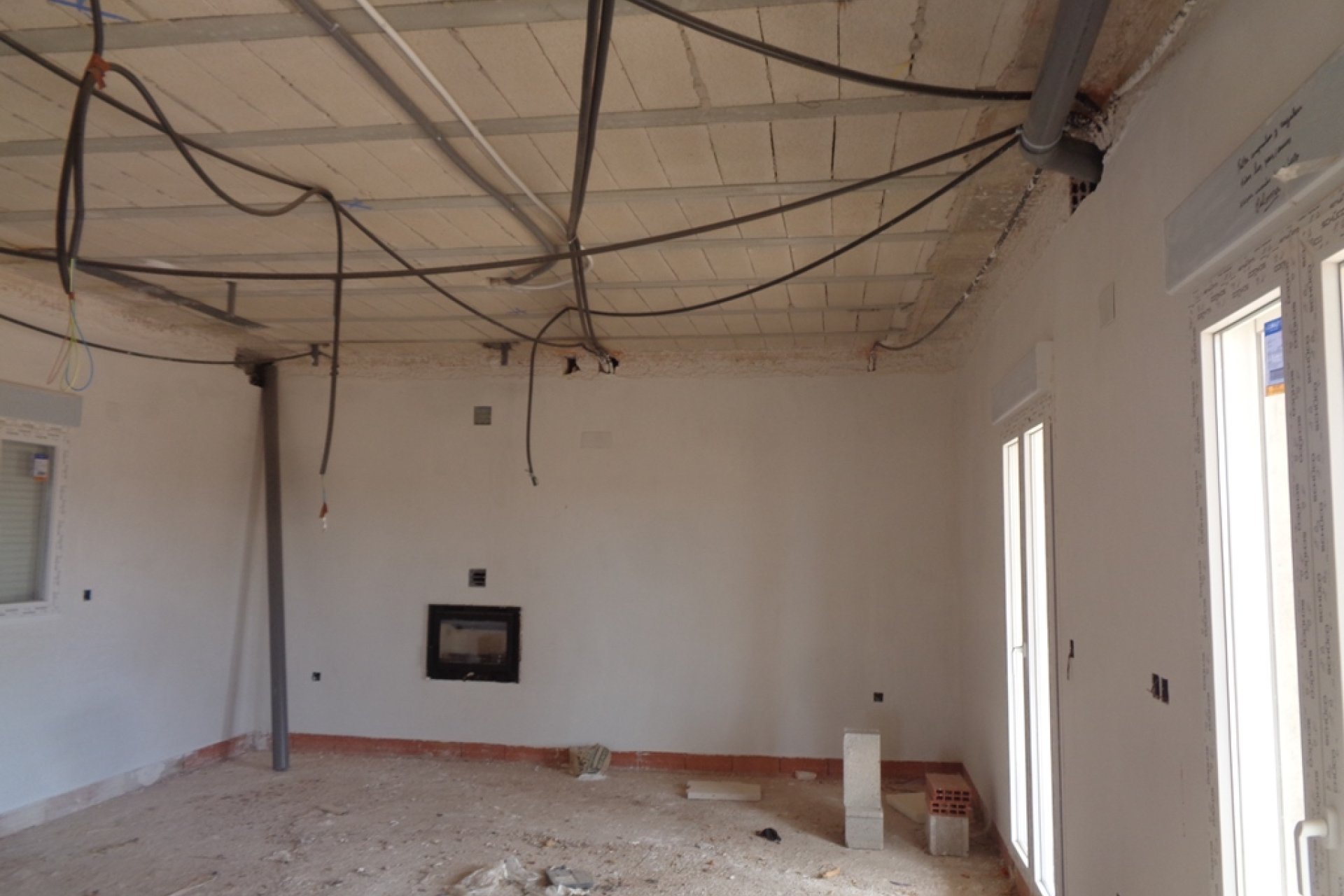 Nieuwbouw - Plattelandswoning -
Raspay