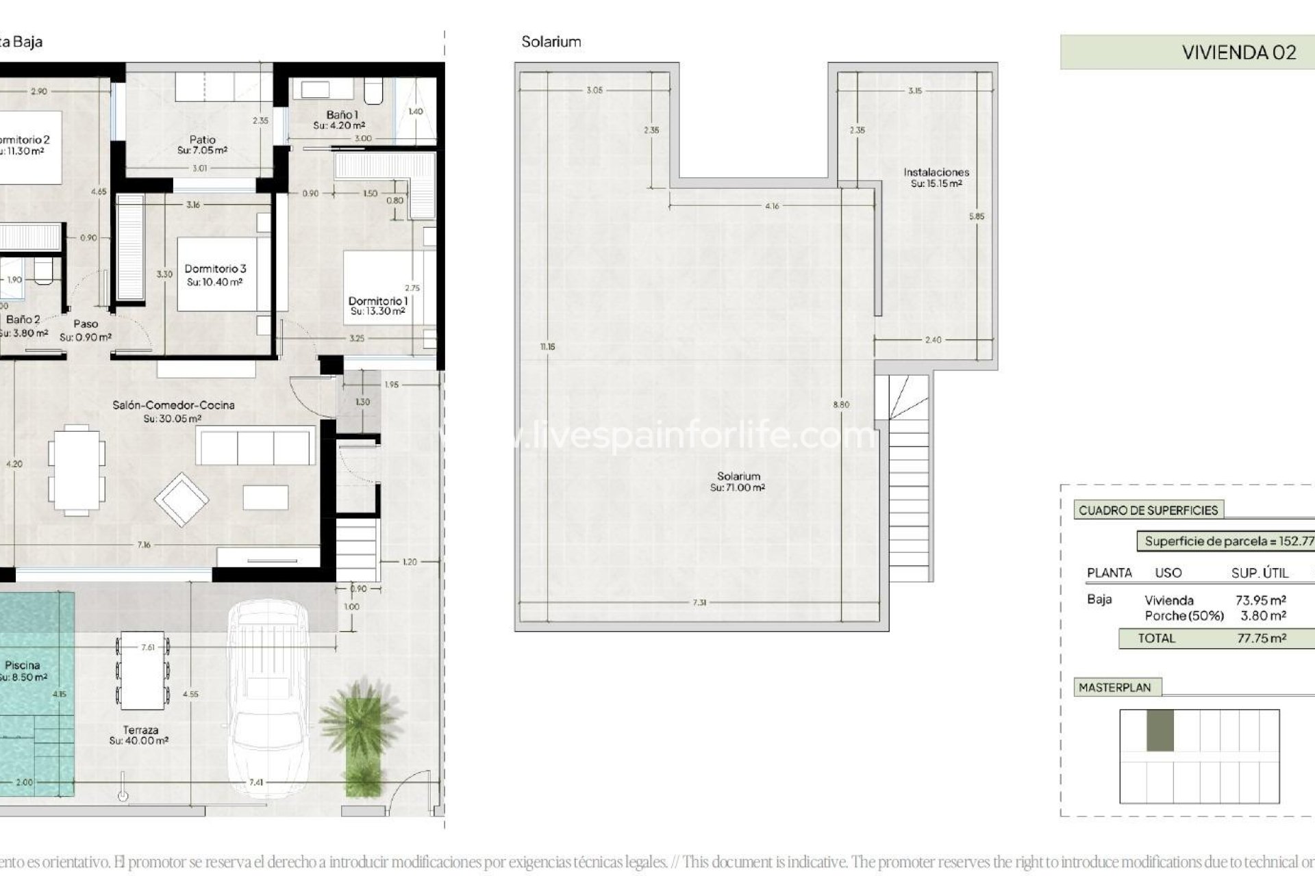 Nieuwbouw - Rijwoning -
Alhama De Murcia - Condado De Alhama