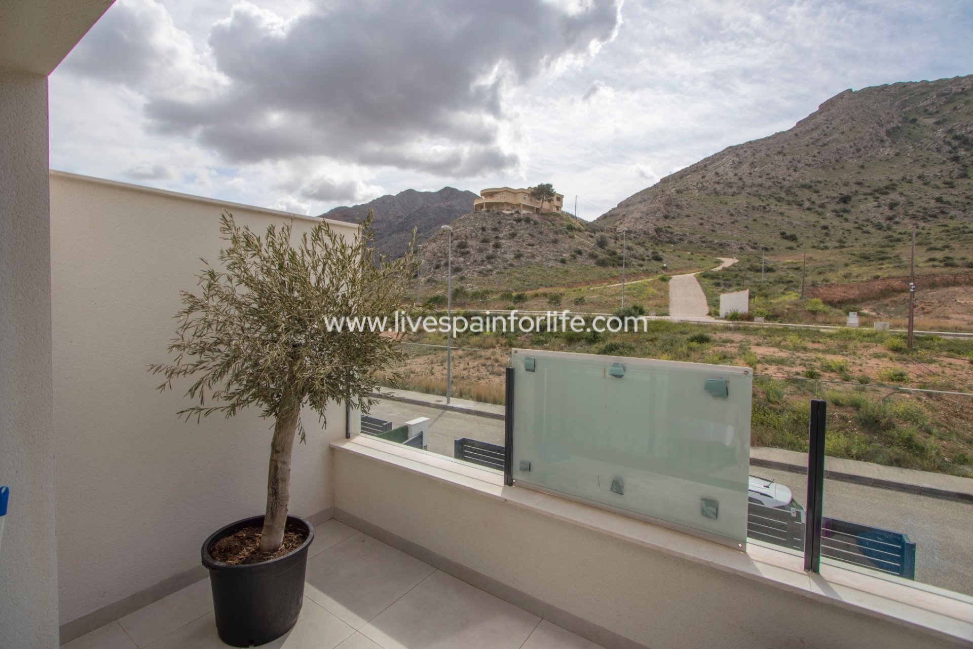 Nieuwbouw - Rijwoning -
Alicante