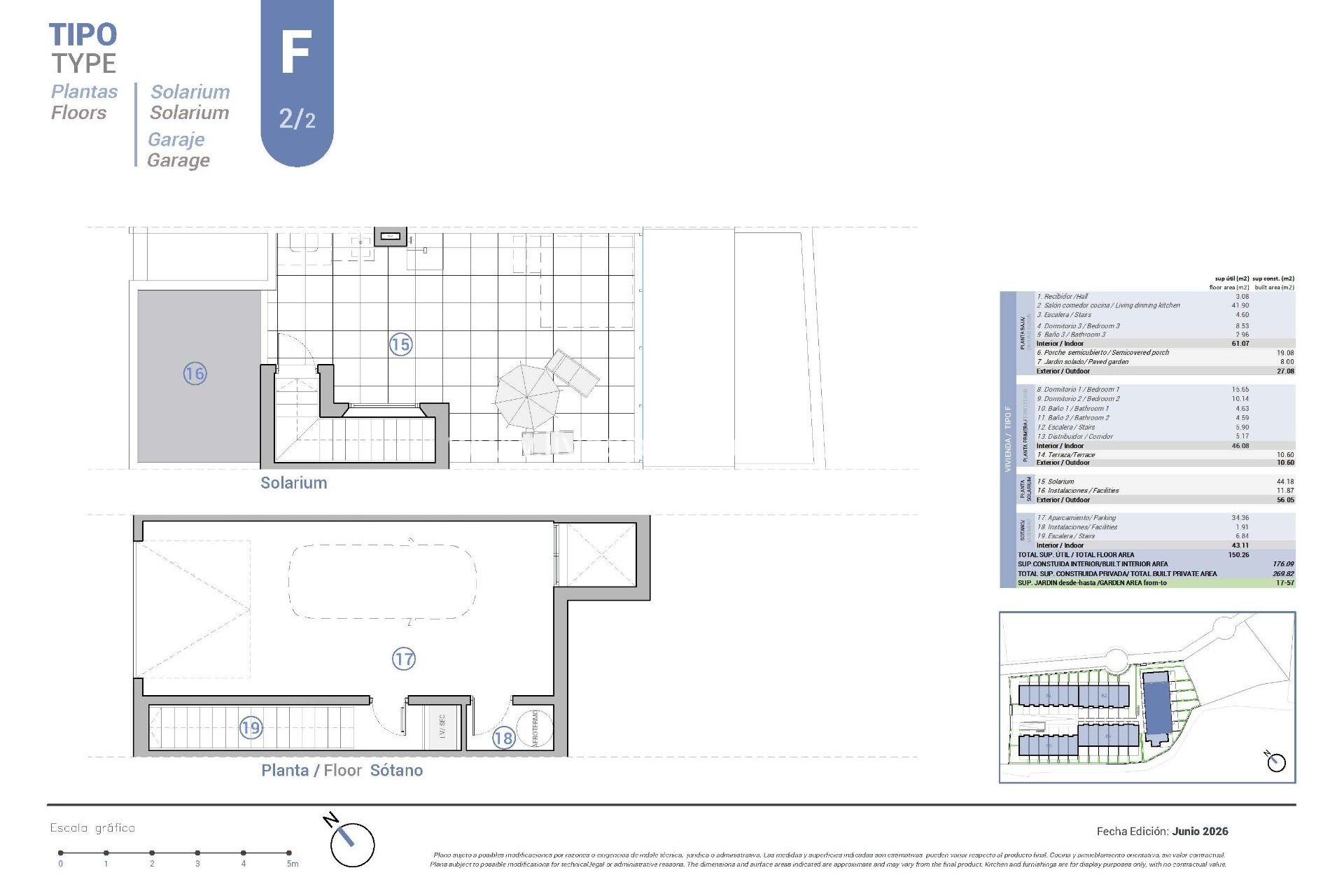 Nieuwbouw - Rijwoning -
El Campello - Platja de L´Amerador
