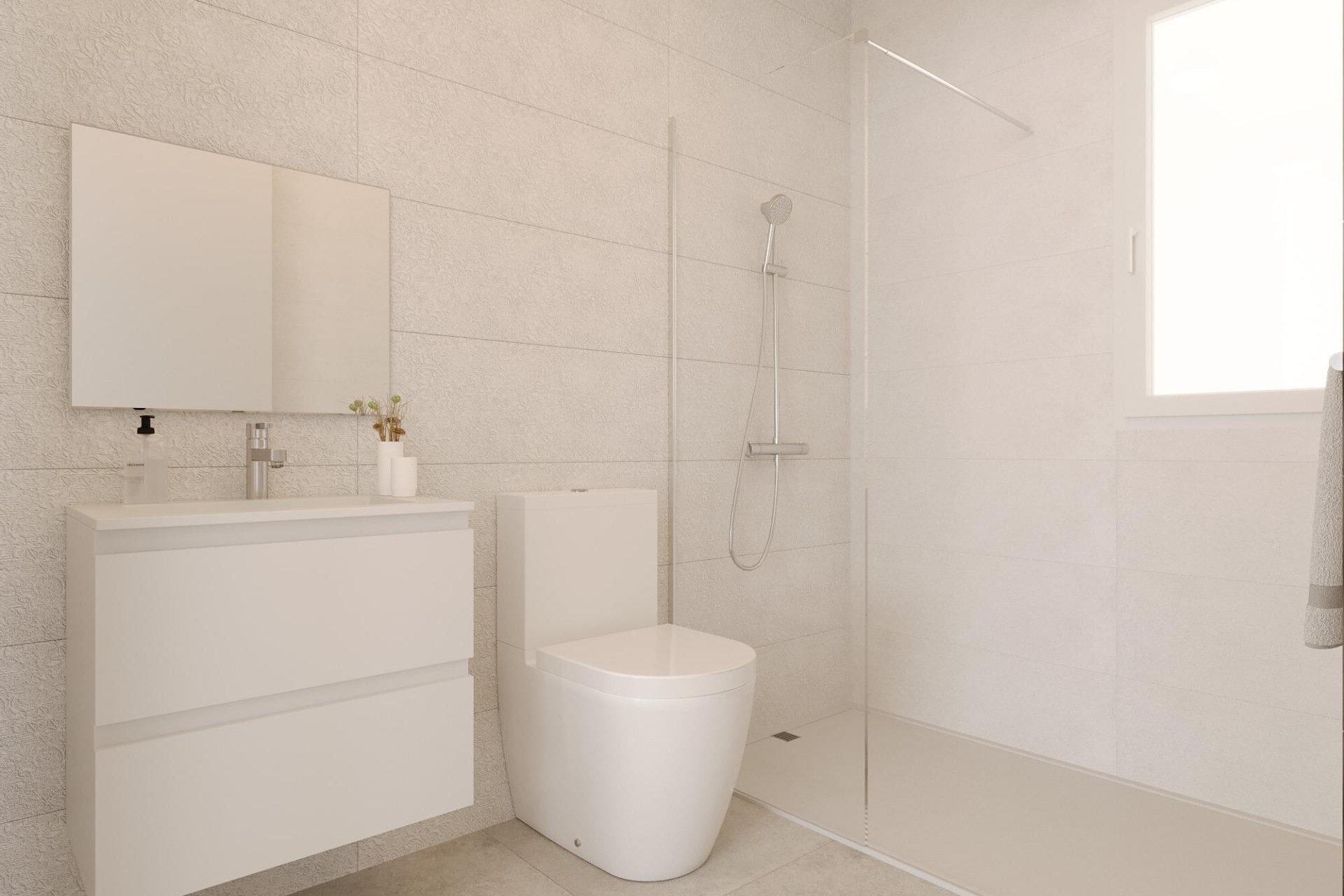 Nieuwbouw - Rijwoning -
Finestrat - Balcón De Finestrat