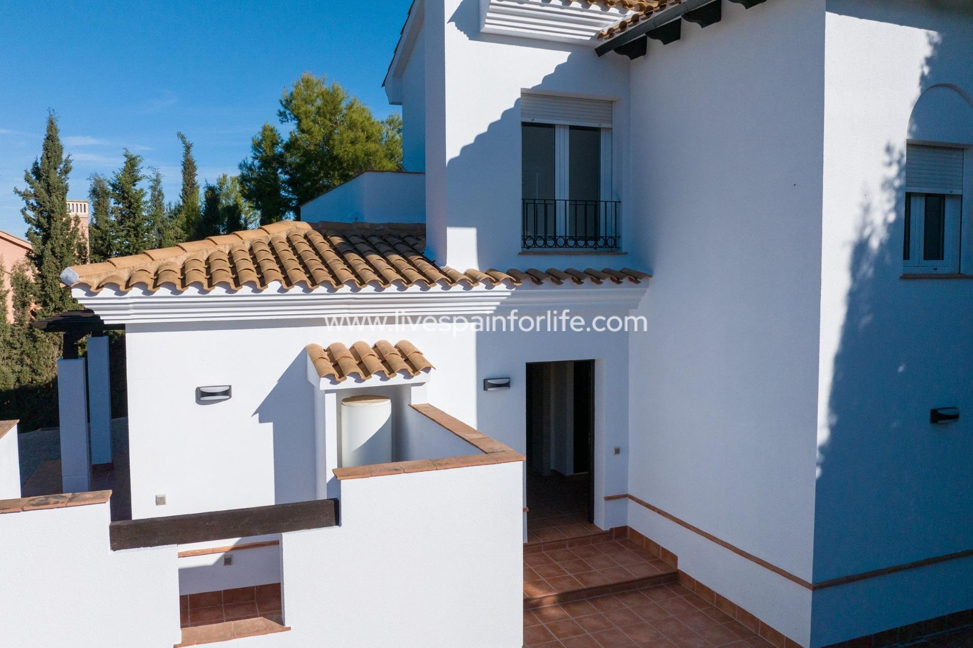 Nieuwbouw - Rijwoning -
Fuente Álamo - Las Palas