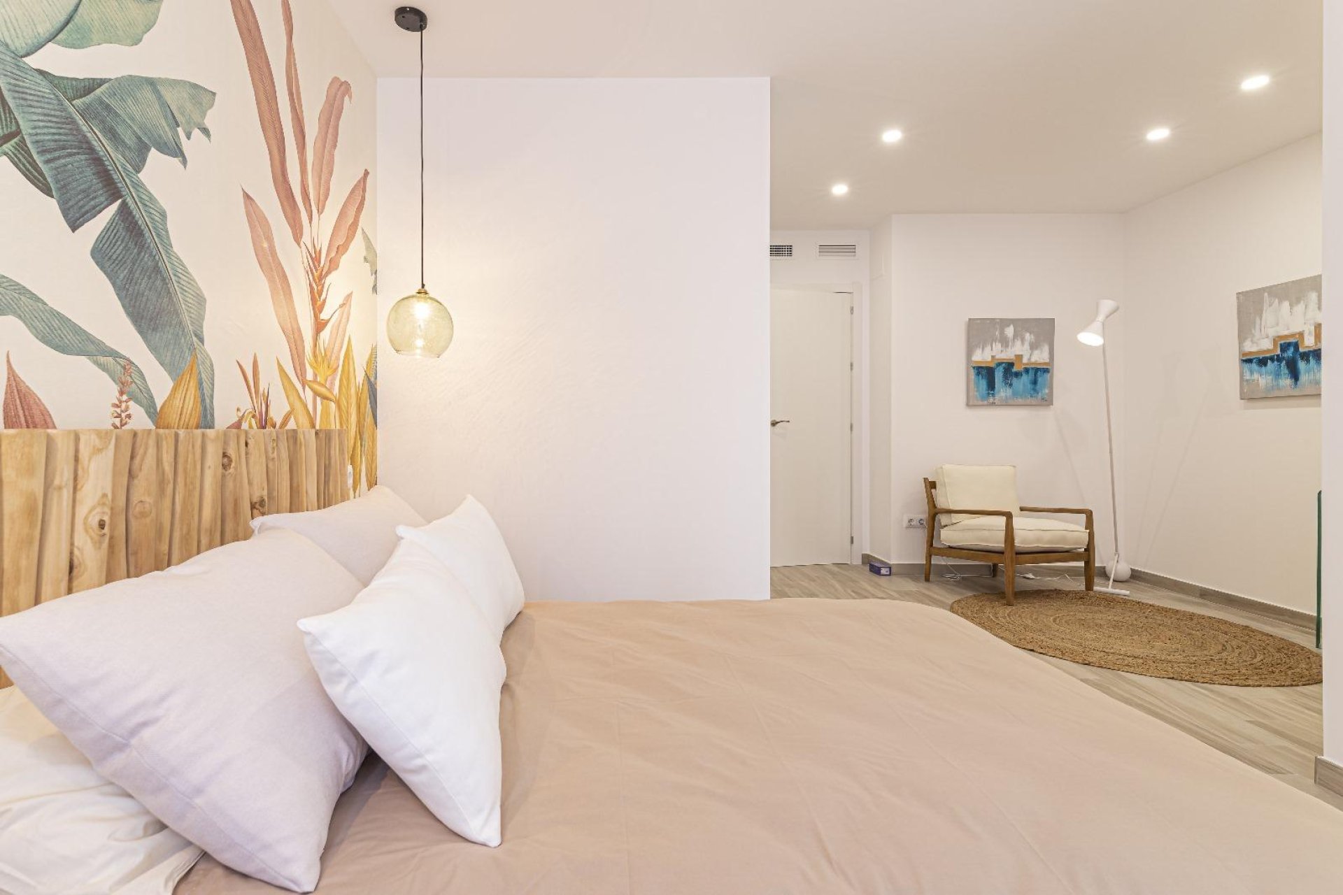 Nieuwbouw - Rijwoning -
La Manga del Mar Menor - La Manga