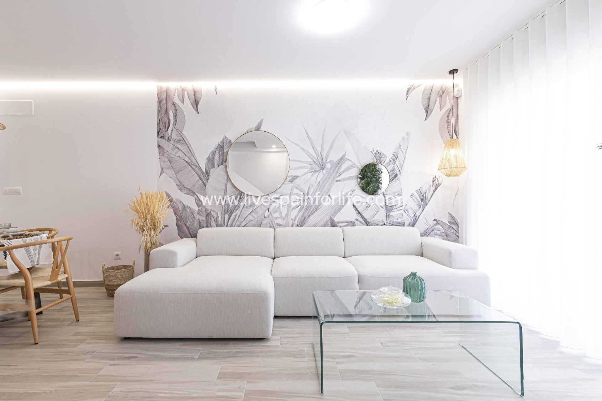 Nieuwbouw - Rijwoning -
La Manga del Mar Menor - La Manga