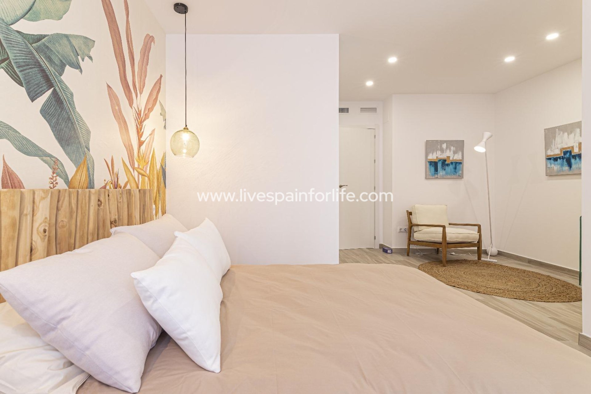 Nieuwbouw - Rijwoning -
La Manga del Mar Menor - La Manga