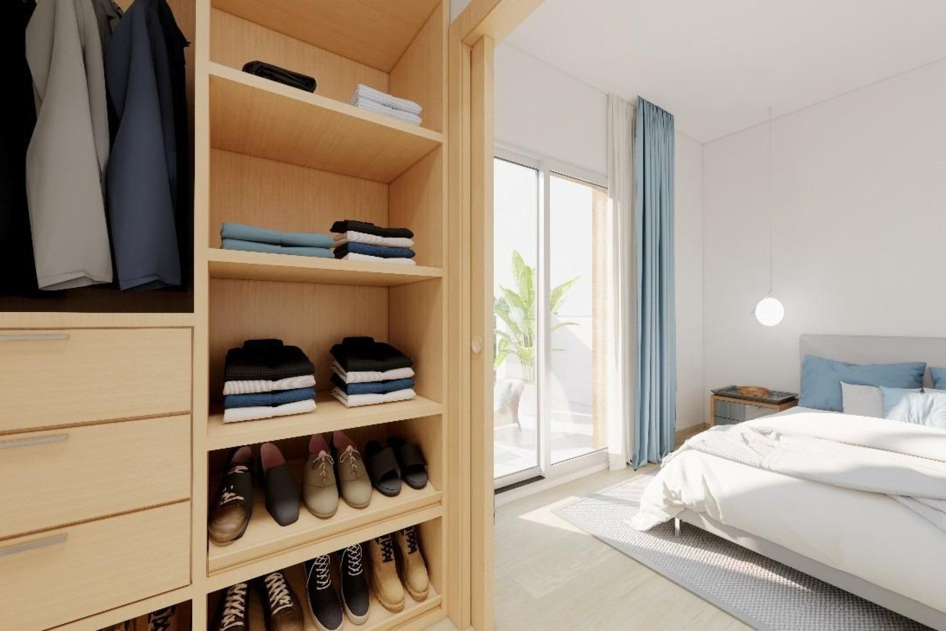 Nieuwbouw - Rijwoning -
Los Alcázares - Serena Golf