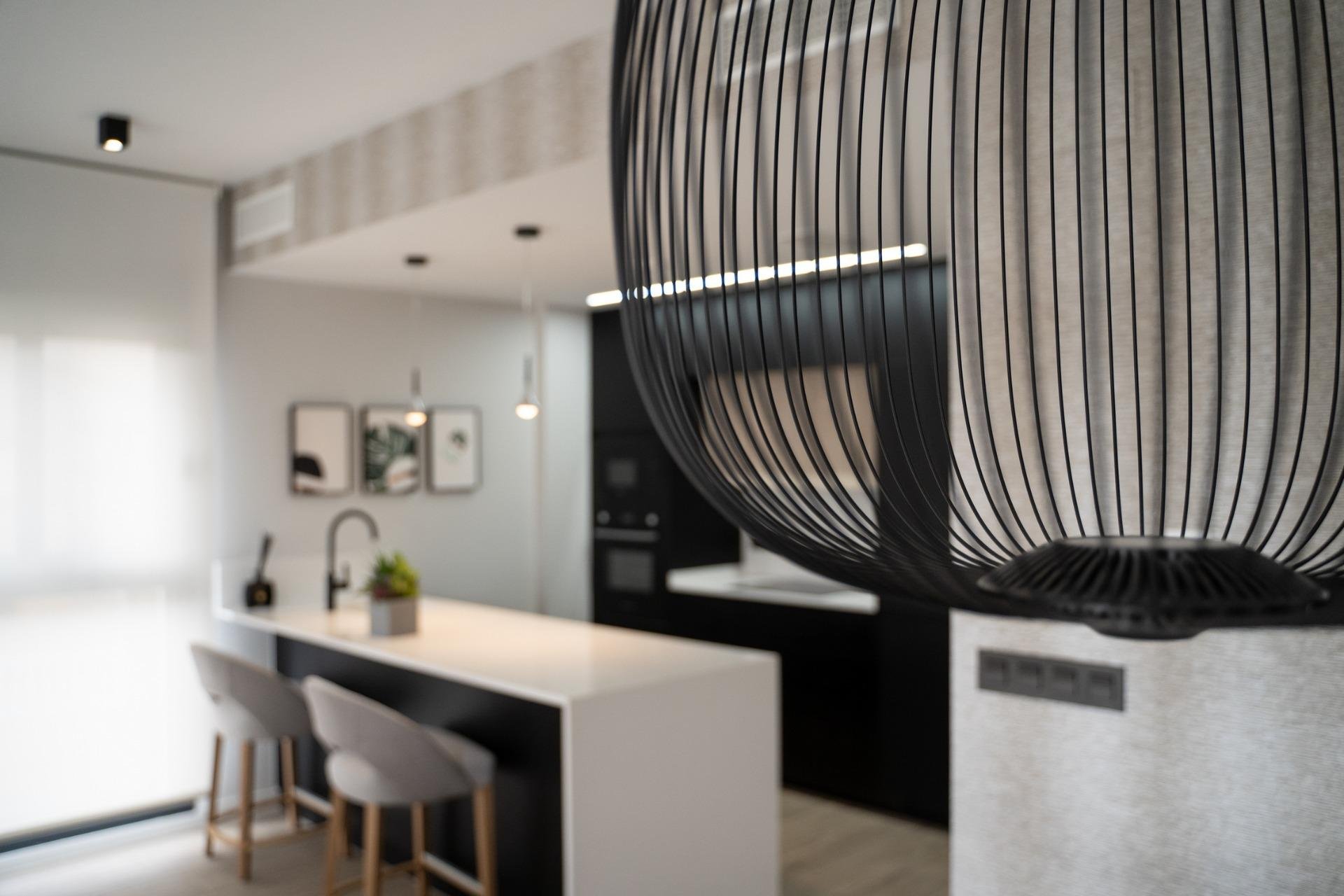 Nieuwbouw - Rijwoning -
Orihuela Costa - Entre golf