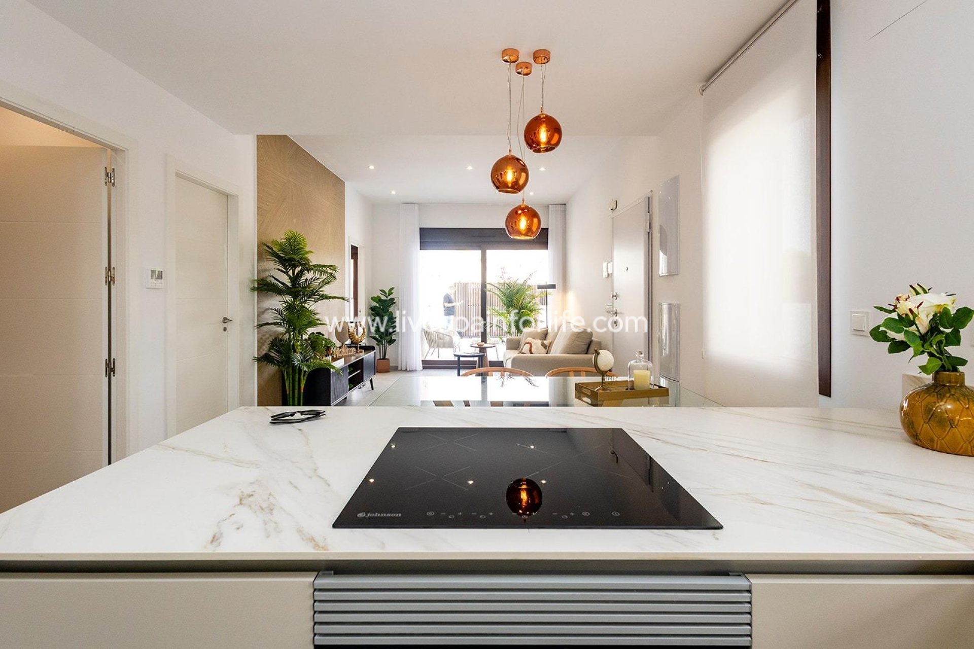 Nieuwbouw - Rijwoning -
Orihuela - Vistabella Golf