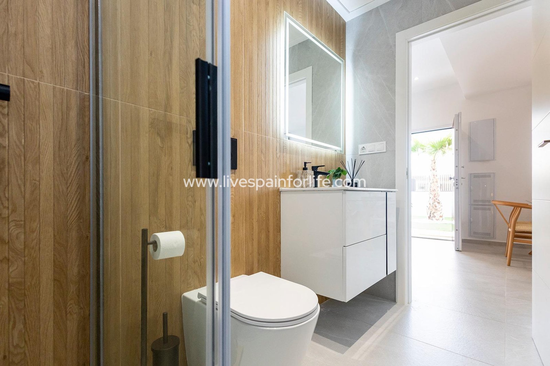 Nieuwbouw - Rijwoning -
Orihuela - Vistabella Golf