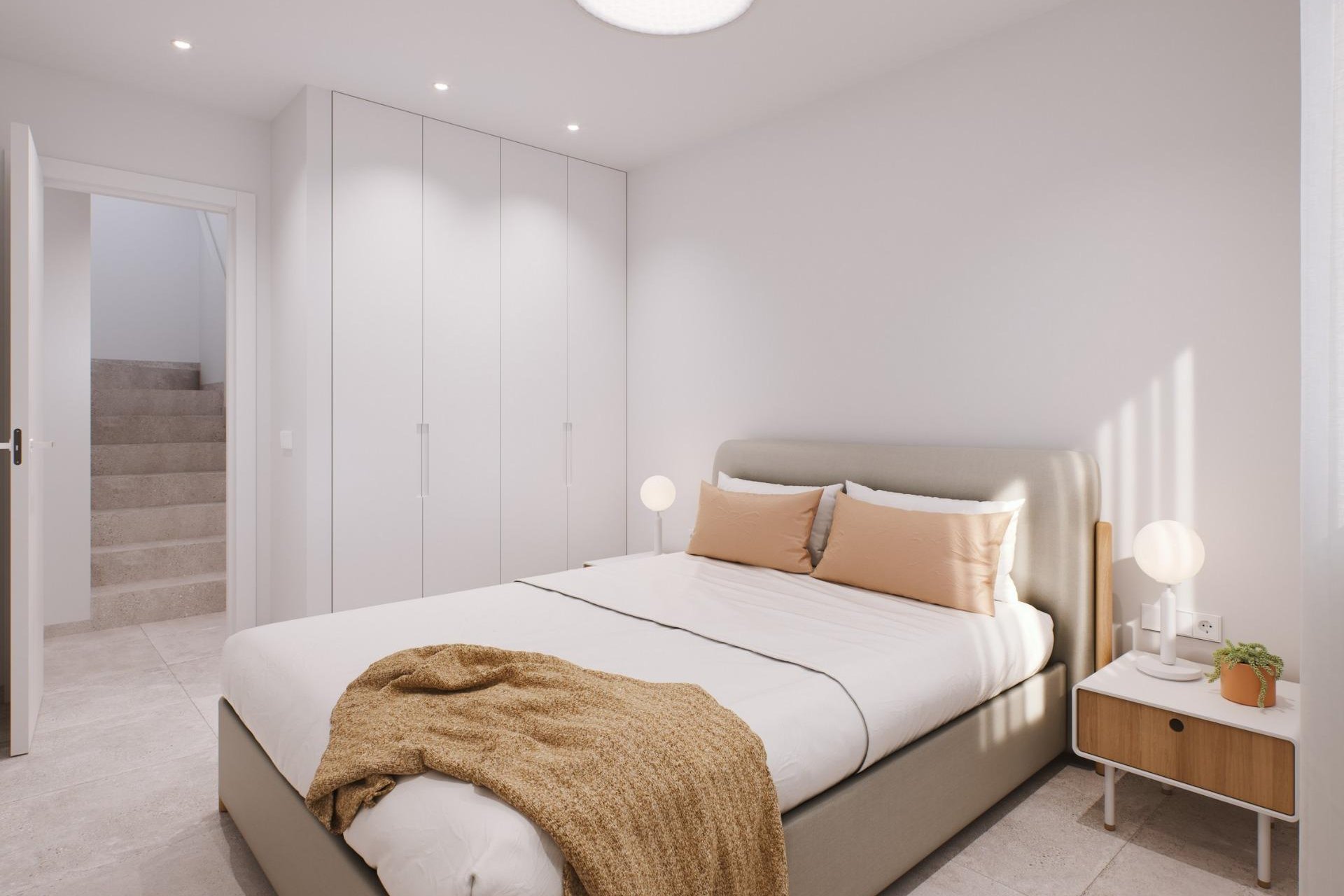 Nieuwbouw - Rijwoning -
Pilar de la Horadada - Barrio los Segundas