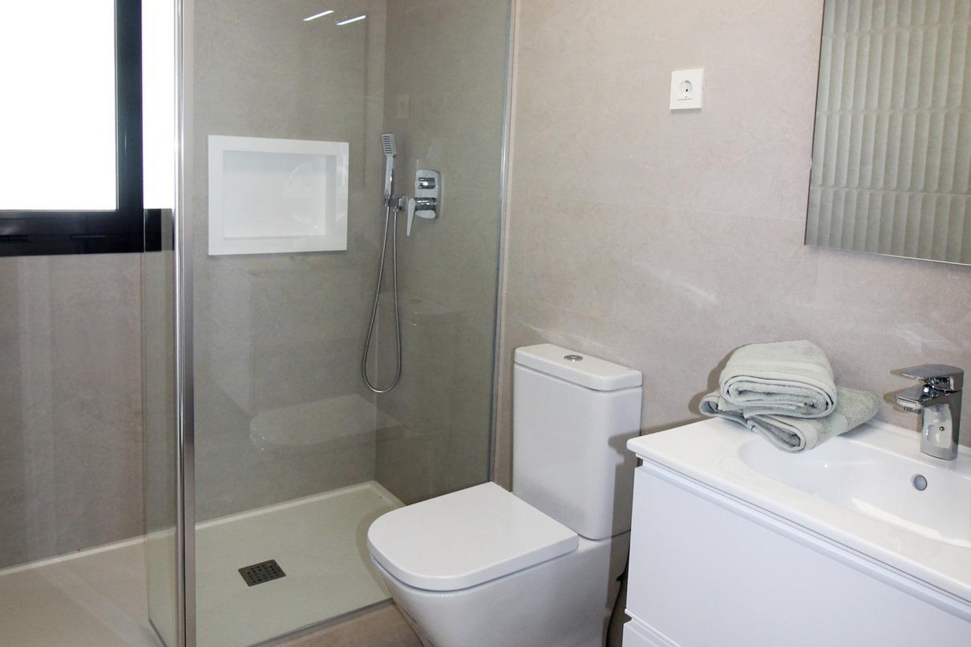 Nieuwbouw - Rijwoning -
Pilar de la Horadada - El Pilar de la Horadada