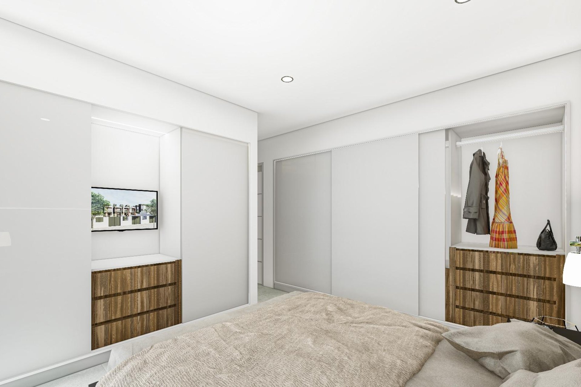 Nieuwbouw - Rijwoning -
Pilar de la Horadada - Lo Monte