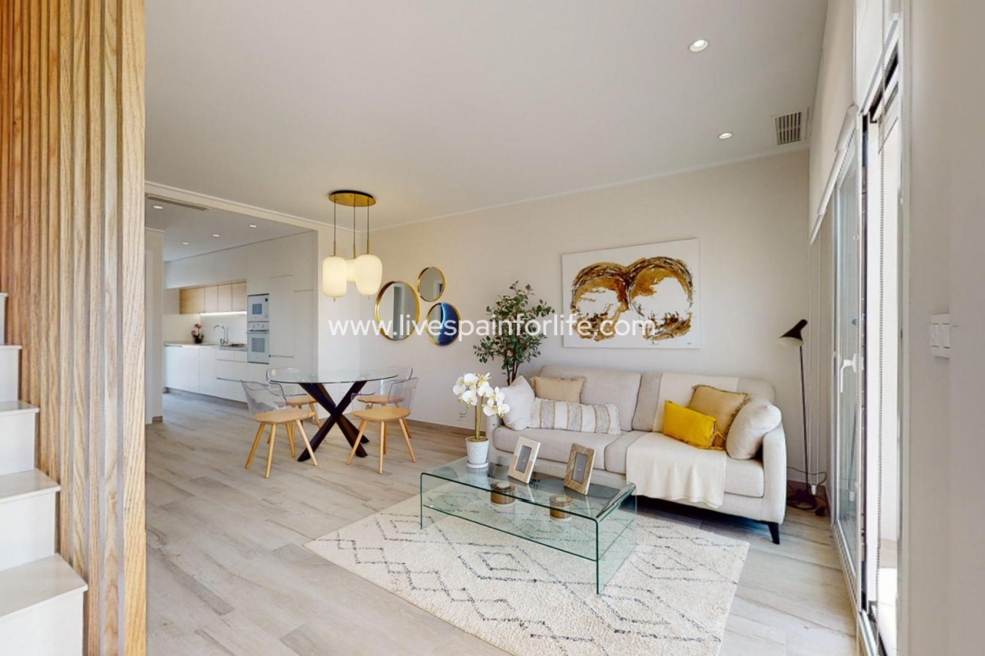 Nieuwbouw - Rijwoning -
Pilar de la Horadada - Lo Monte