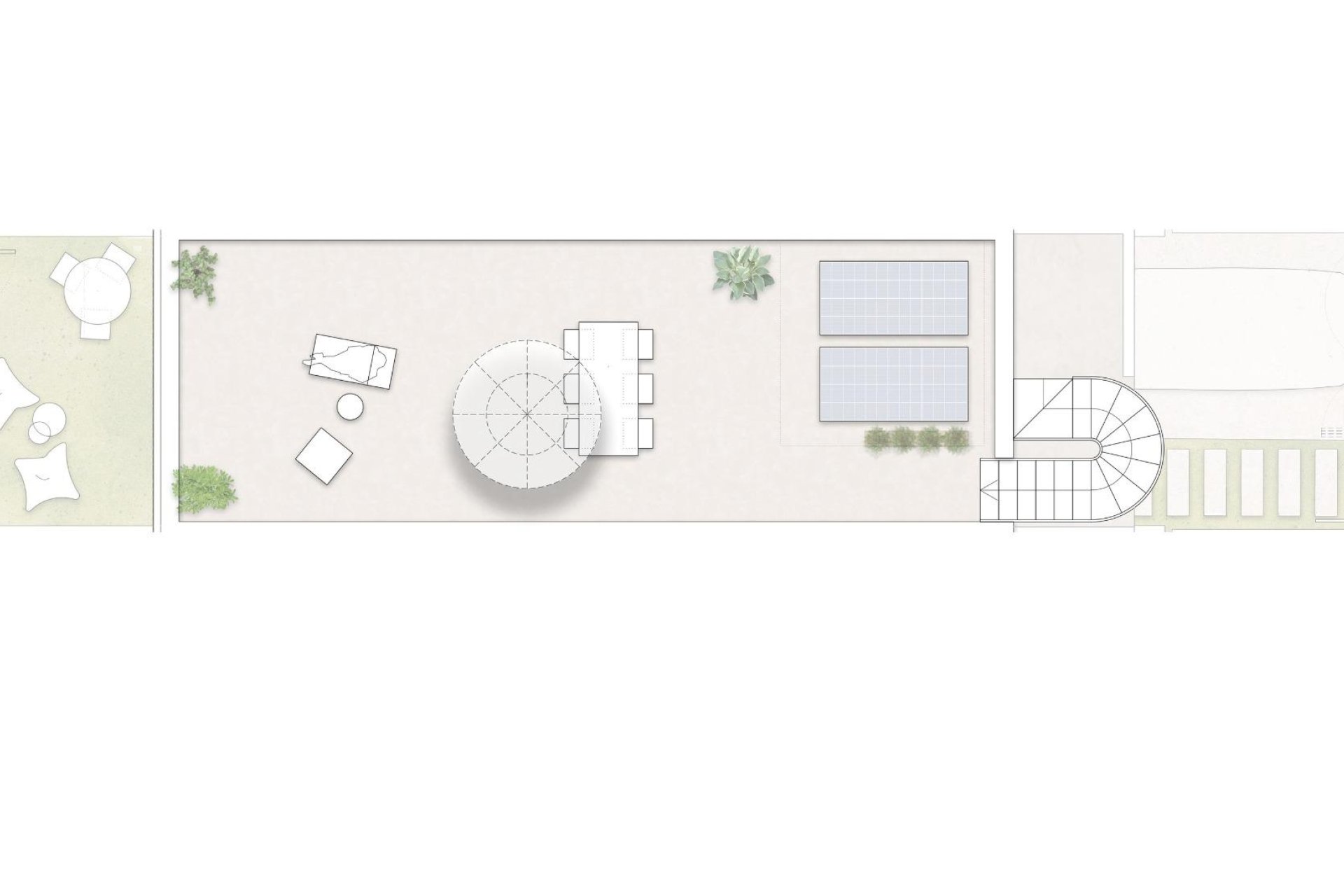 Nieuwbouw - Rijwoning -
Pilar de la Horadada - Pueblo