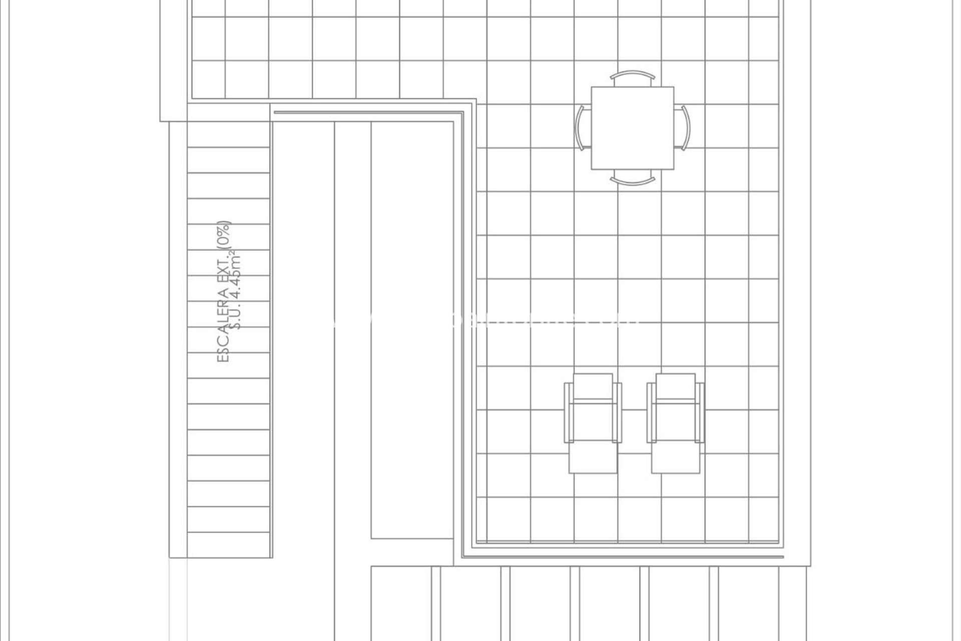 Nieuwbouw - Rijwoning -
Rojales - Pueblo