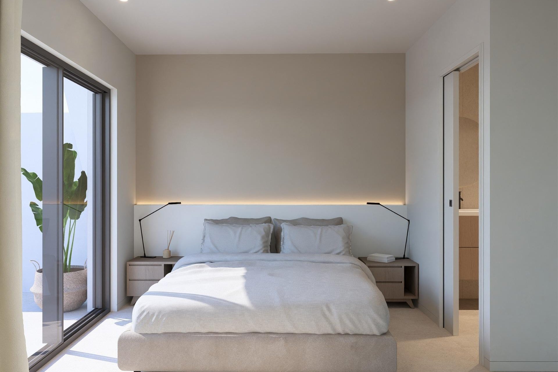 Nieuwbouw - Rijwoning -
Torre Pacheco - El Alba