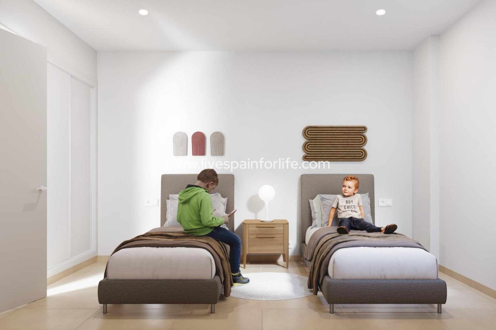 Nieuwbouw - Rijwoning -
Torre Pacheco - Santa Rosalía