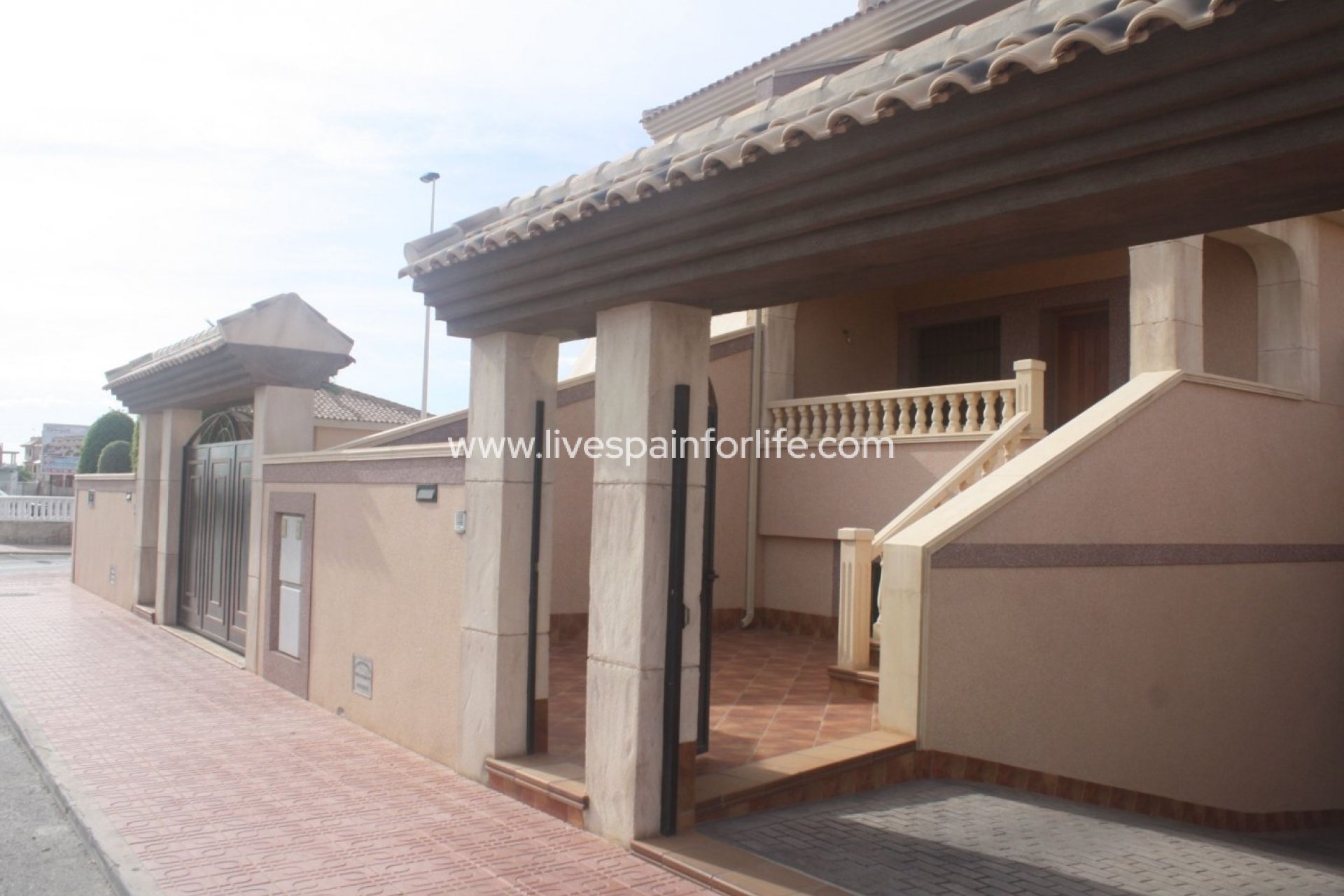 Nieuwbouw - Rijwoning -
Torrevieja - Los Altos