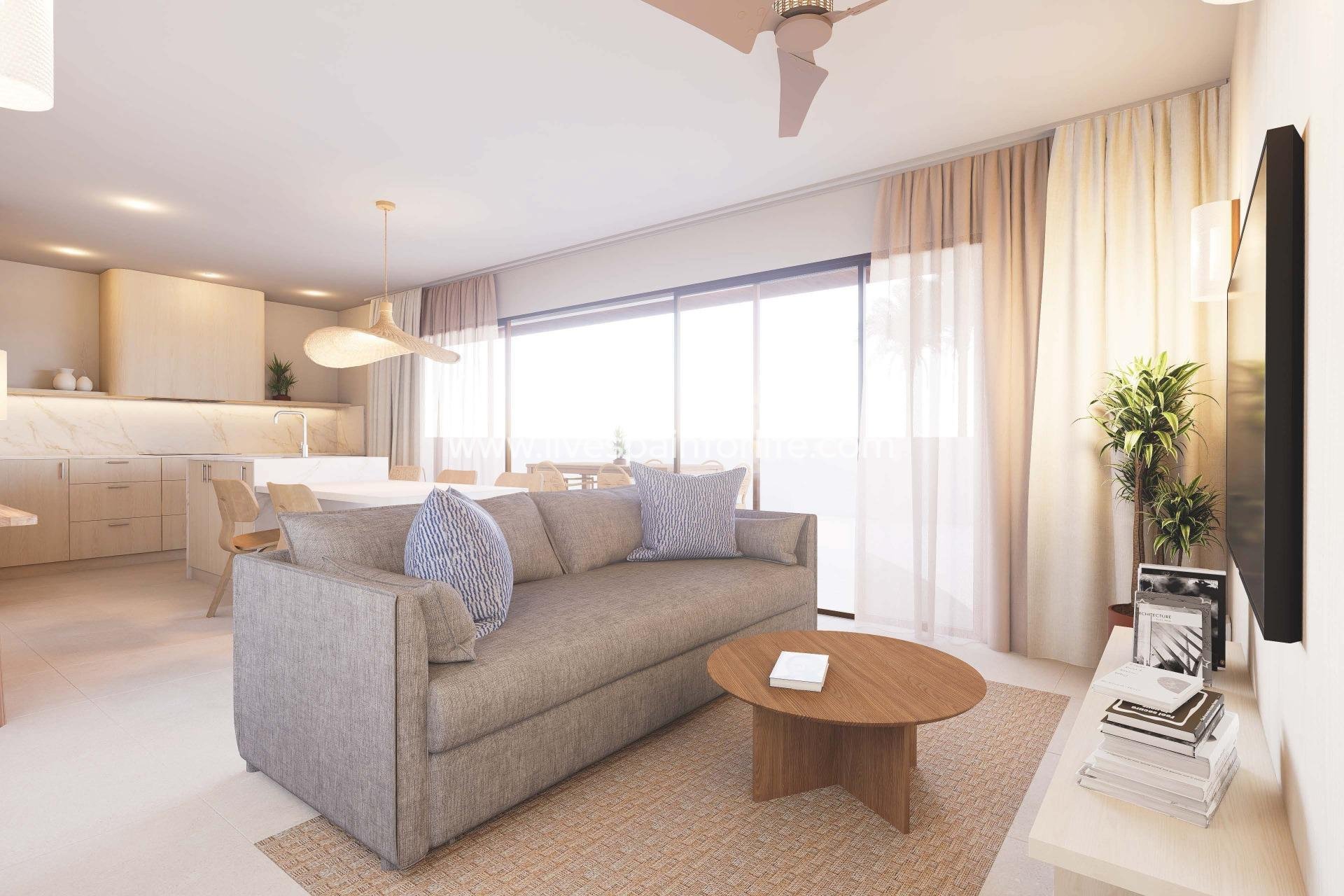 Nieuwbouw - Rijwoning -
Torrevieja