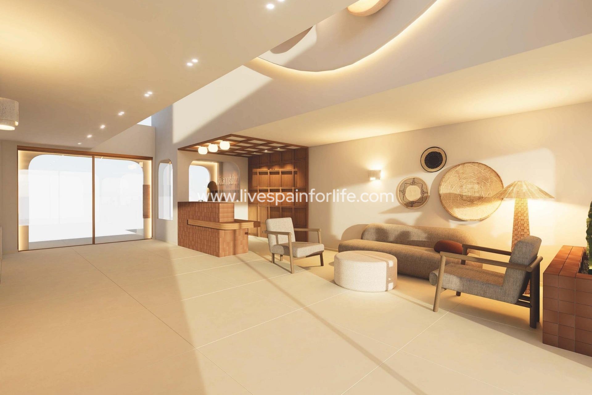 Nieuwbouw - Rijwoning -
Torrevieja