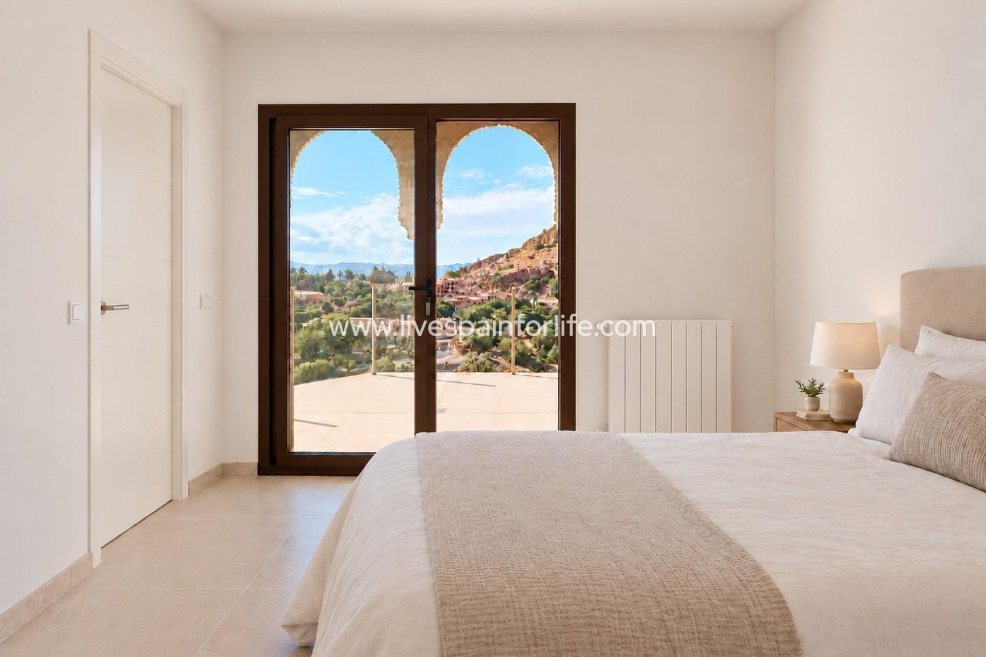 Nieuwbouw - Rijwoning -
Turre - Urbaniz. Cortijo Cabrera