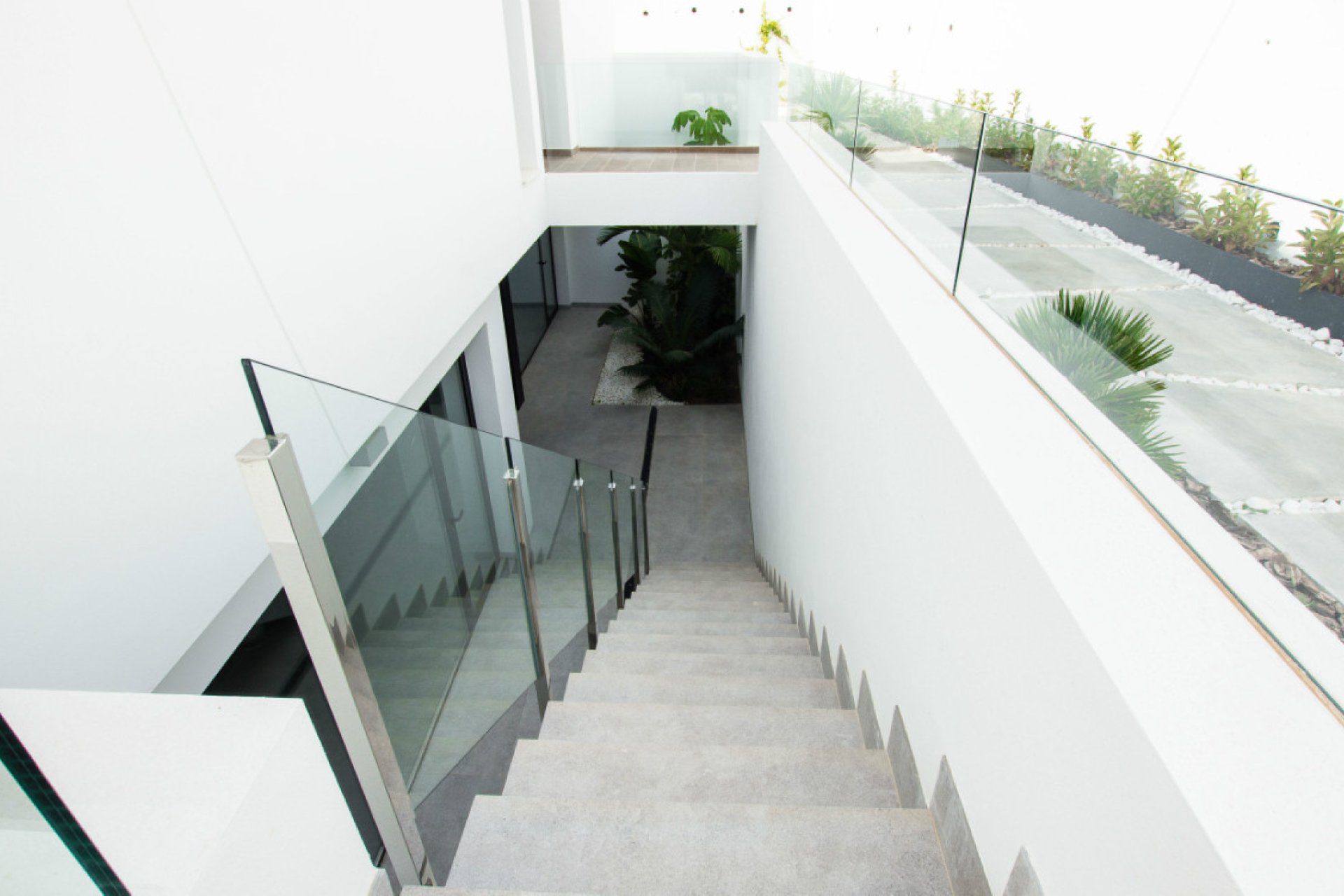 Nieuwbouw - Semi-detached house / Quad -
Benidorm